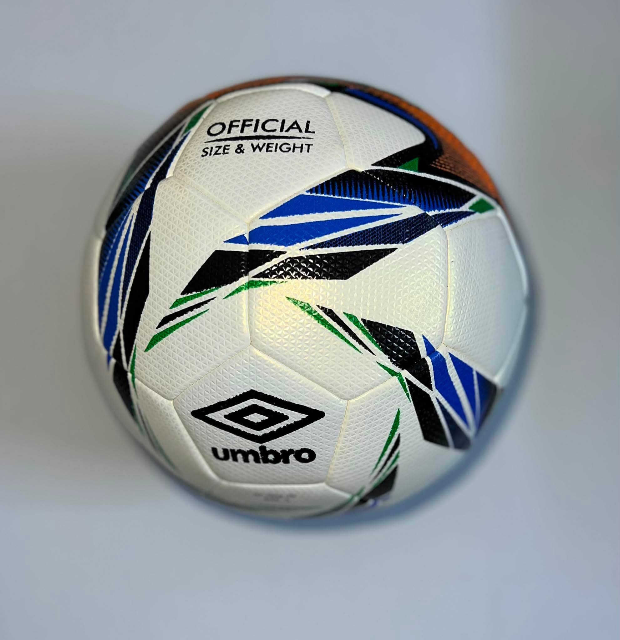 Ballon de football umbro