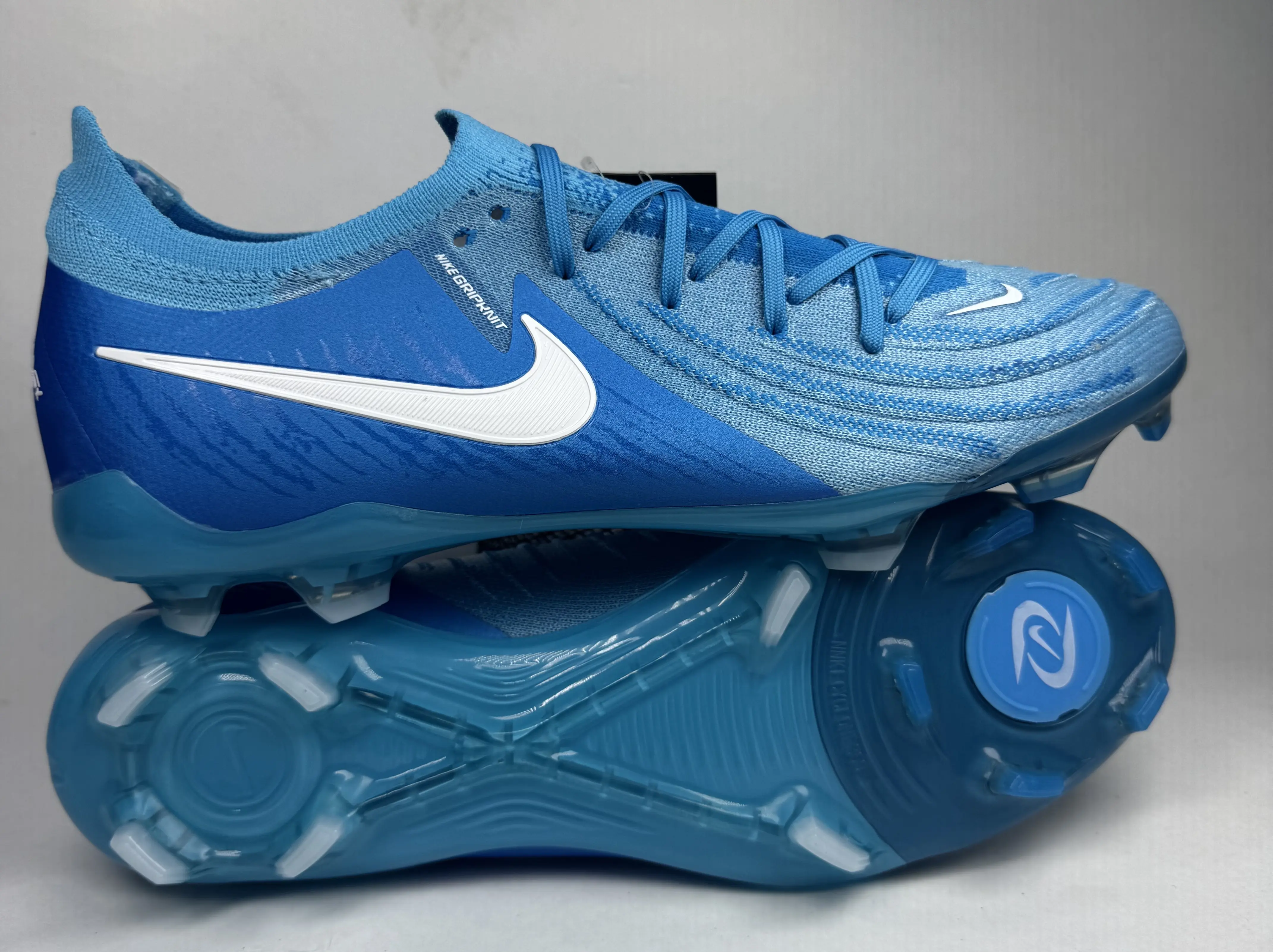 Crampon Nike Air Zoom Bleu