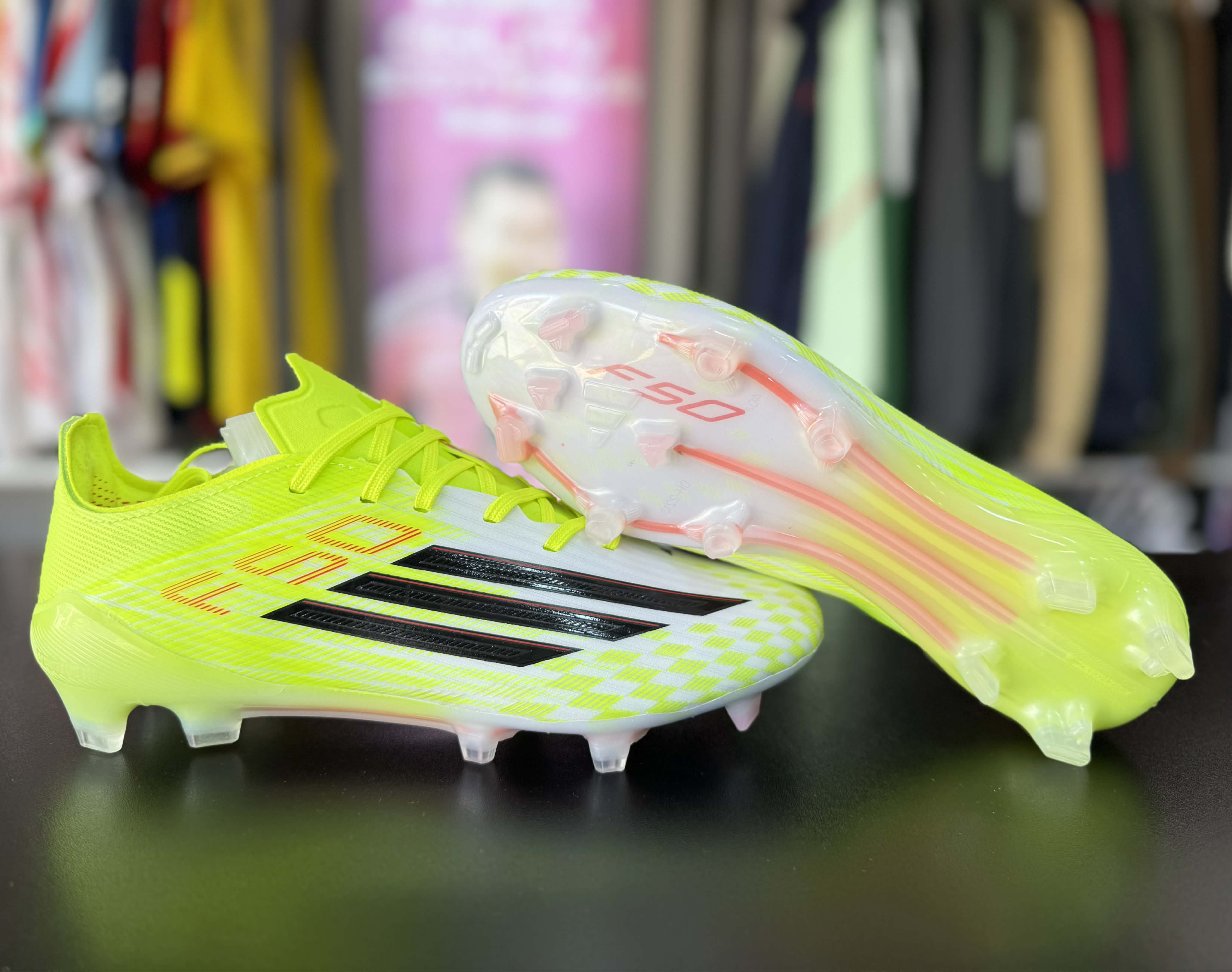 Crampons adidas F50 Élite - Image 3