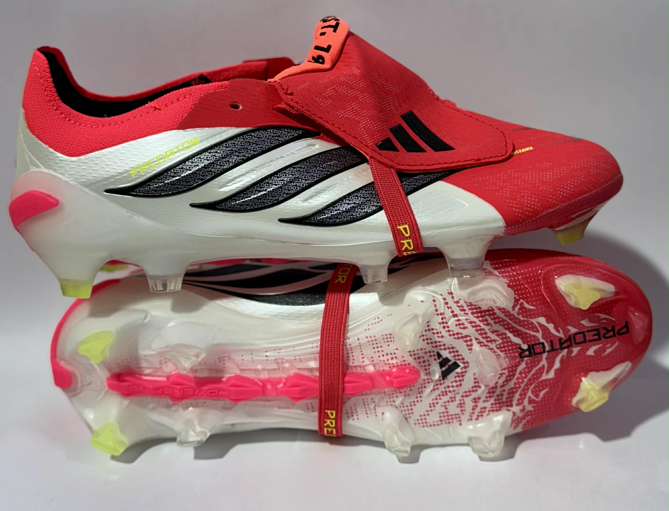 Crampons Adidas Predator