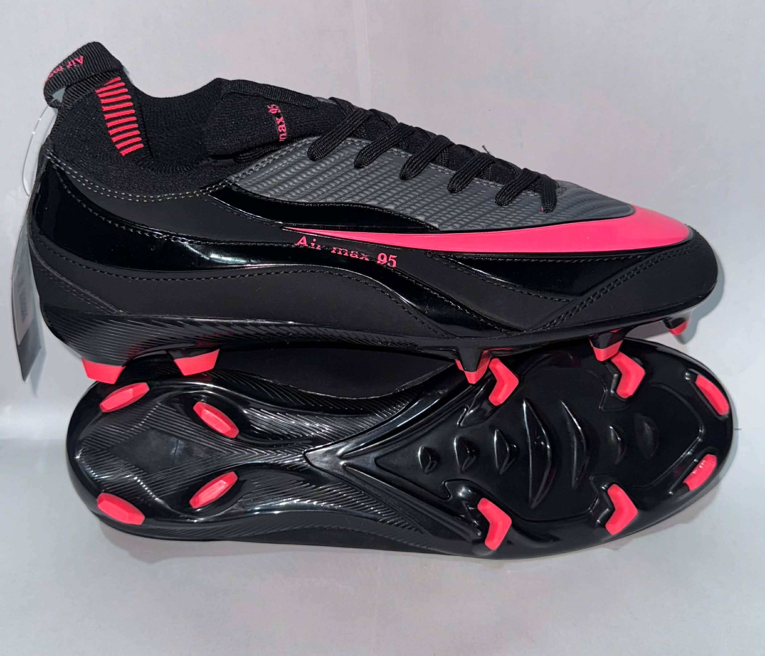 Crampons Air max 95, Noir