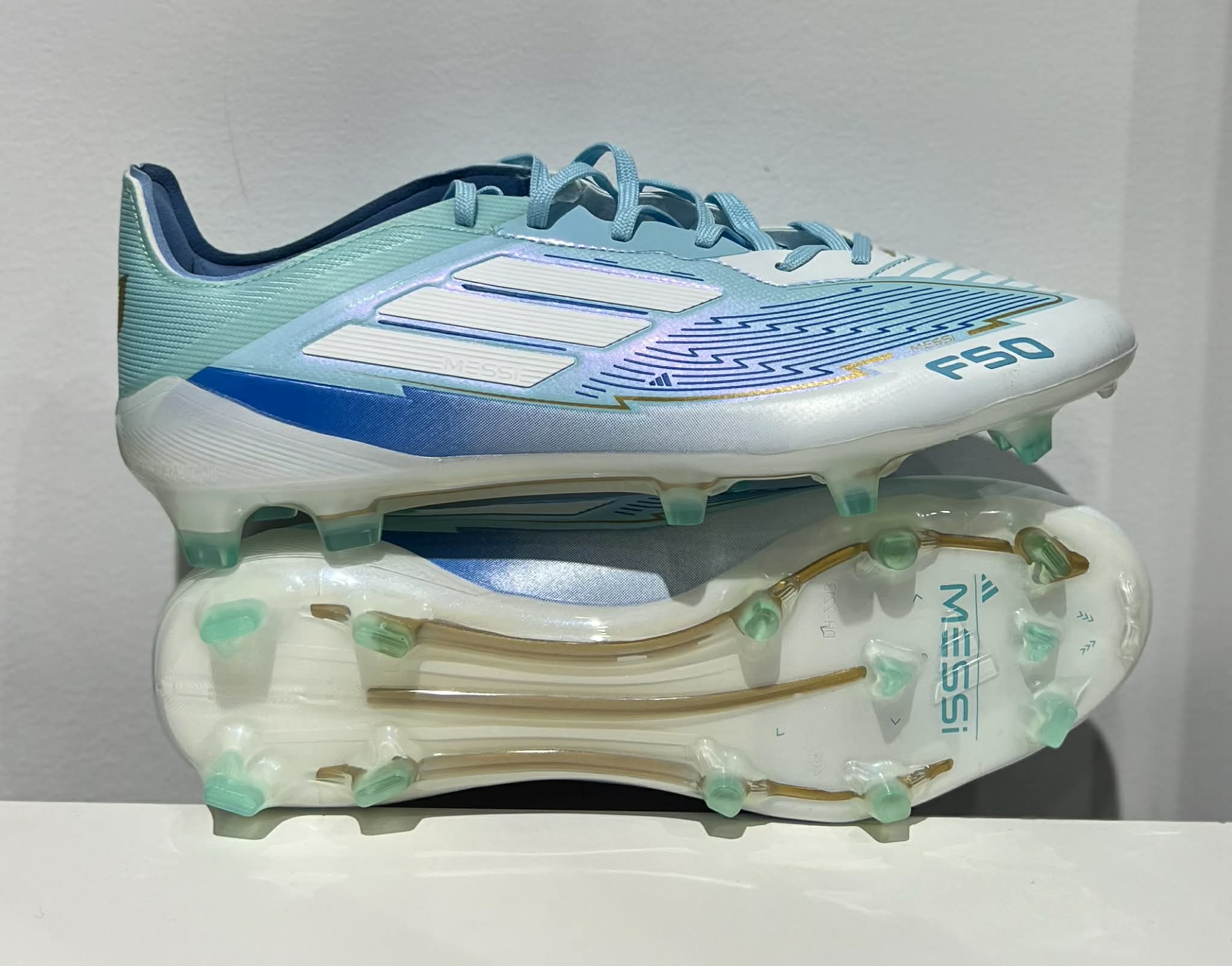 Crampons élite Messi