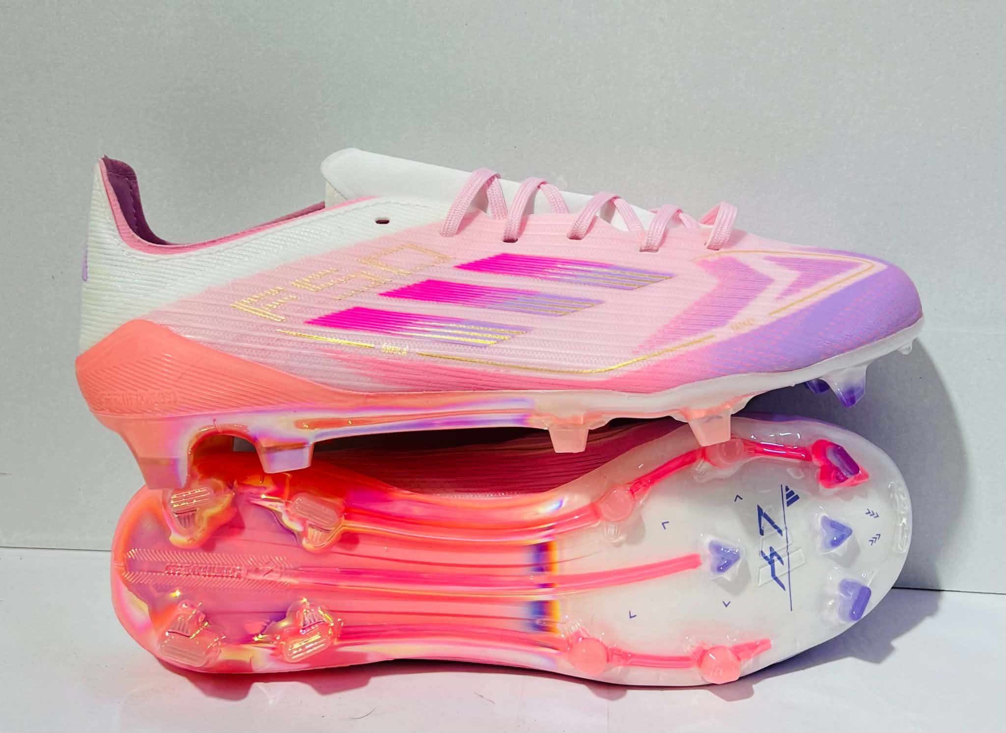 Crampons F50, Lamine Yamàl