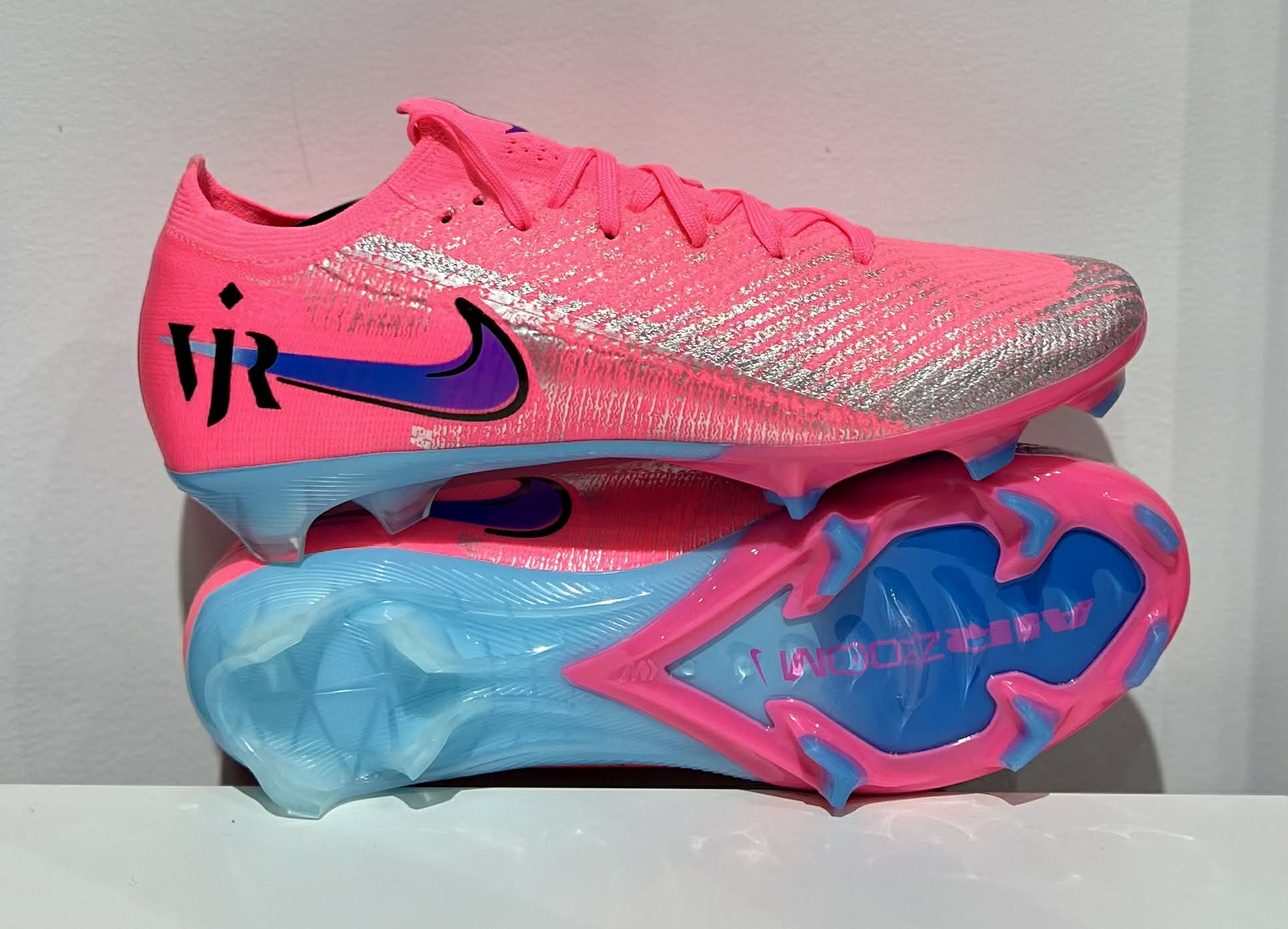 Crampons Mercurial Vapor 16 Elite FG "Vinicius Jr"