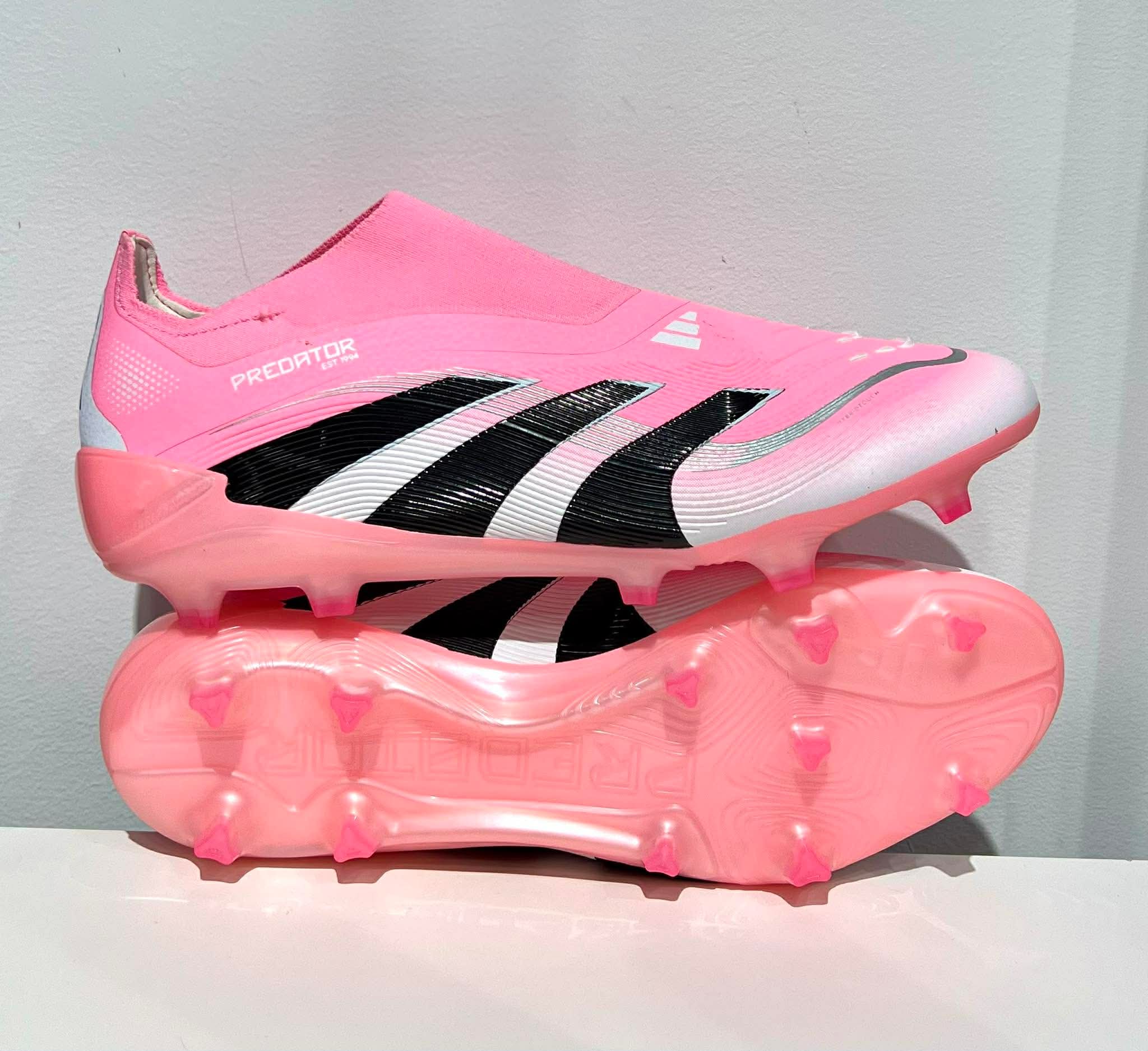 Crampons Predator Elite Laceless