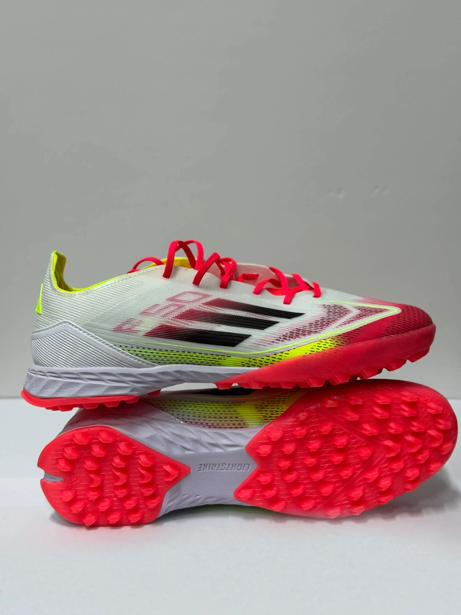 Demi Crampons Adidas F50