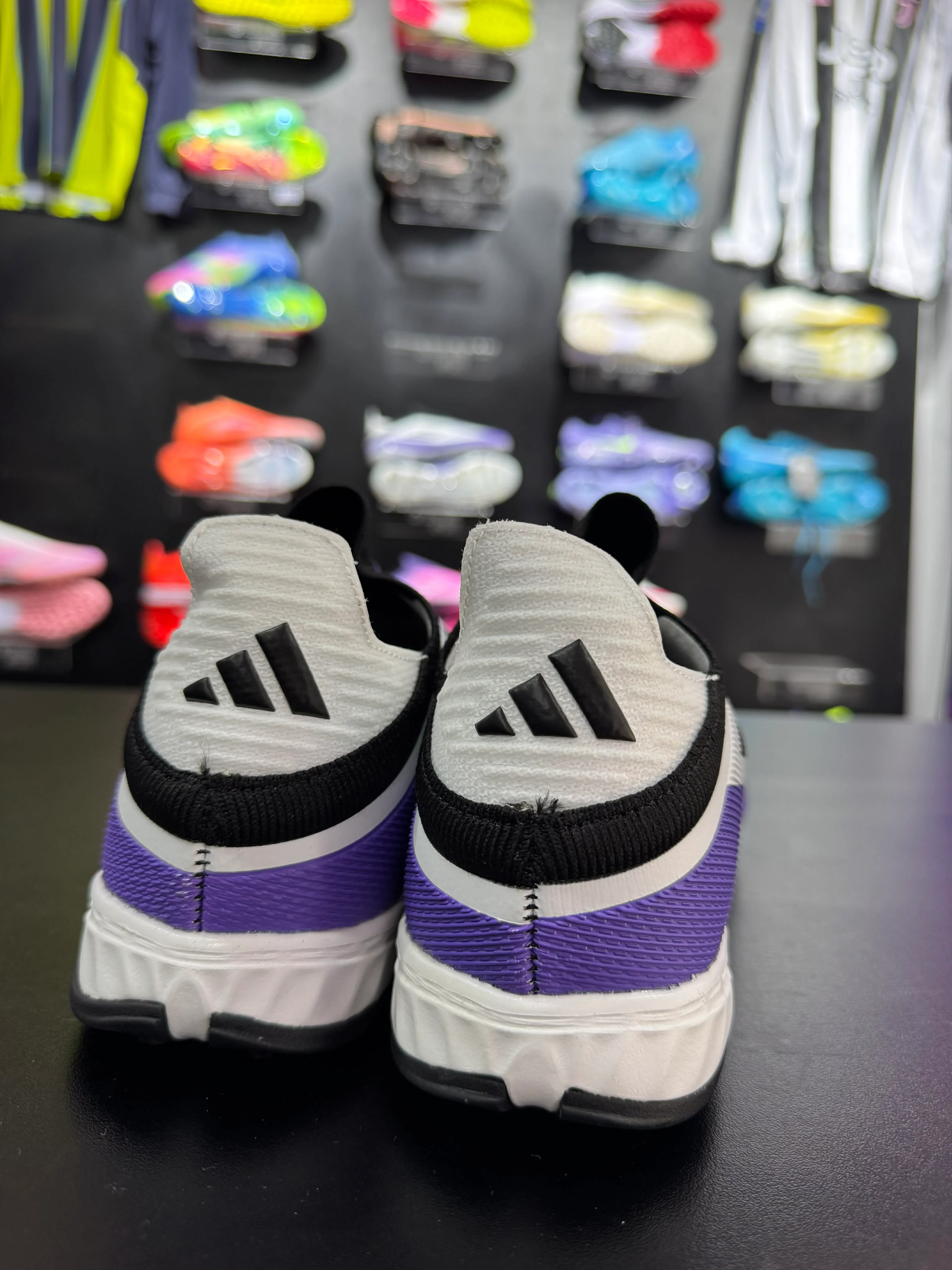 Demi Crampons Adidas F50 Sans Lacets - Image 3
