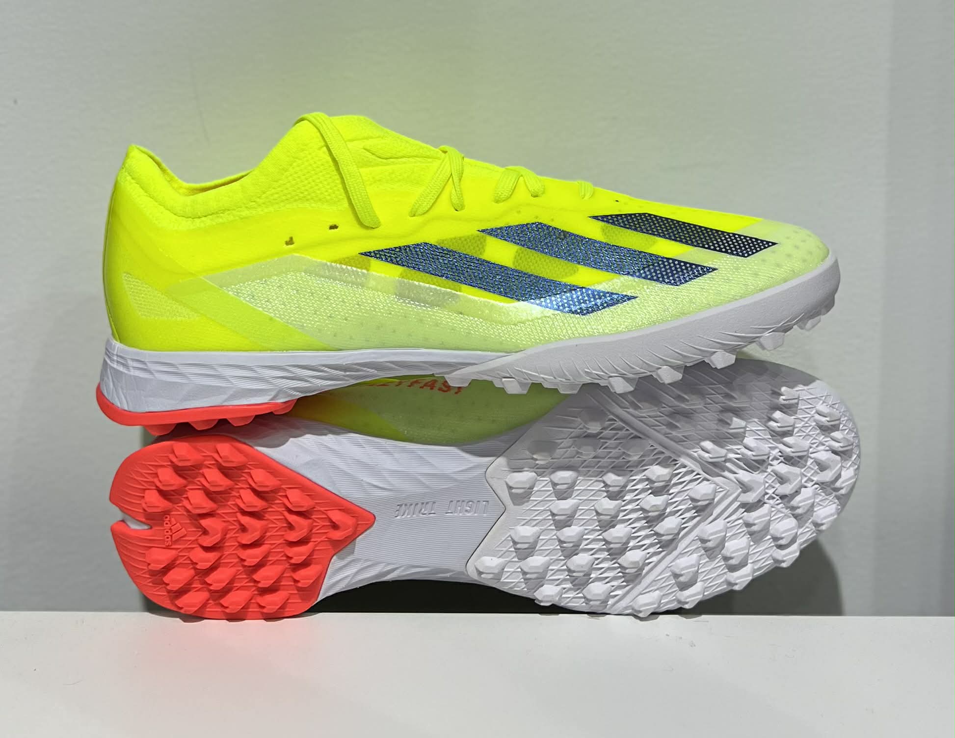 Demi crampons Crazyfast