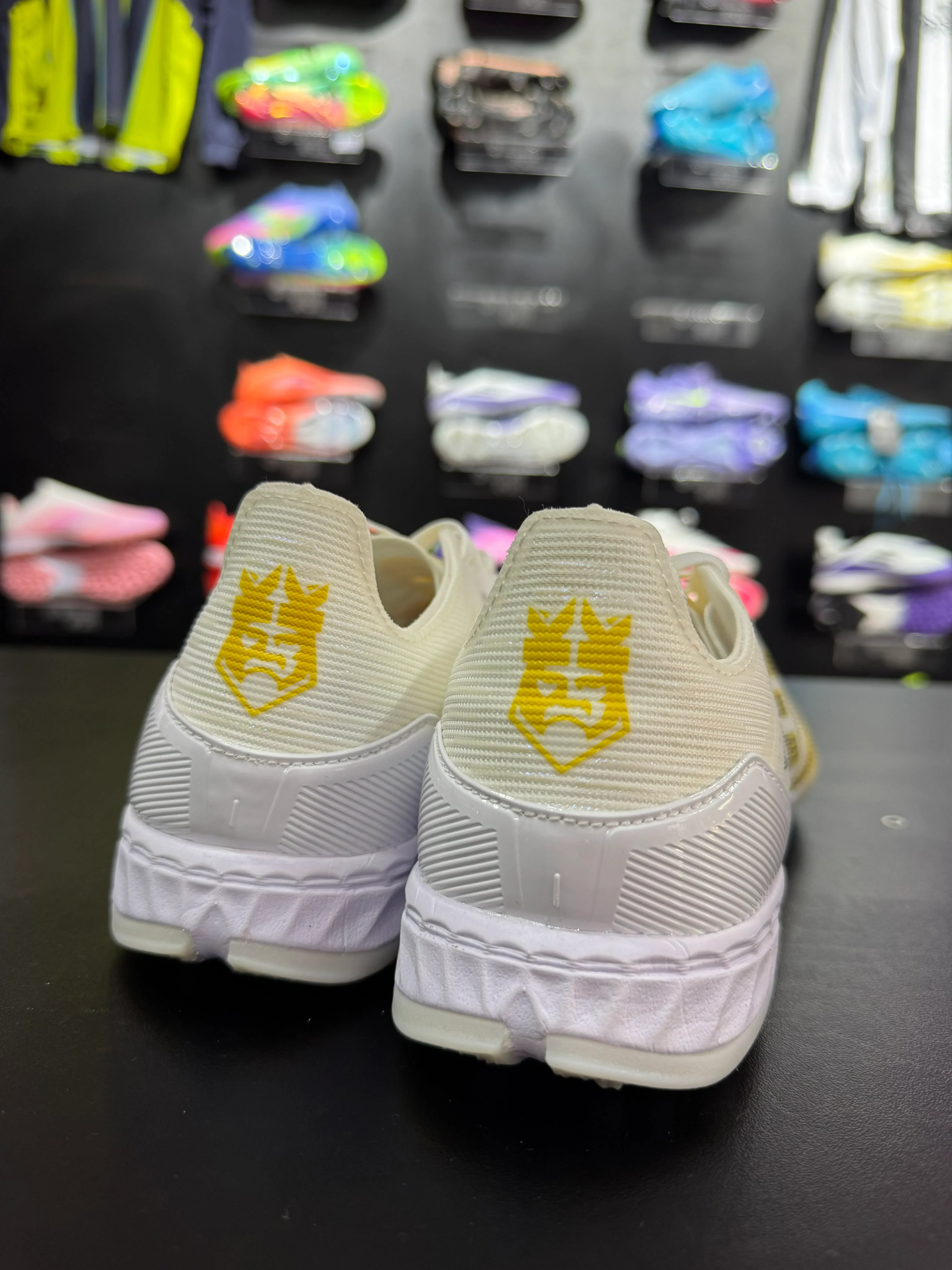 Demi crampons F50 Jaune - Image 3