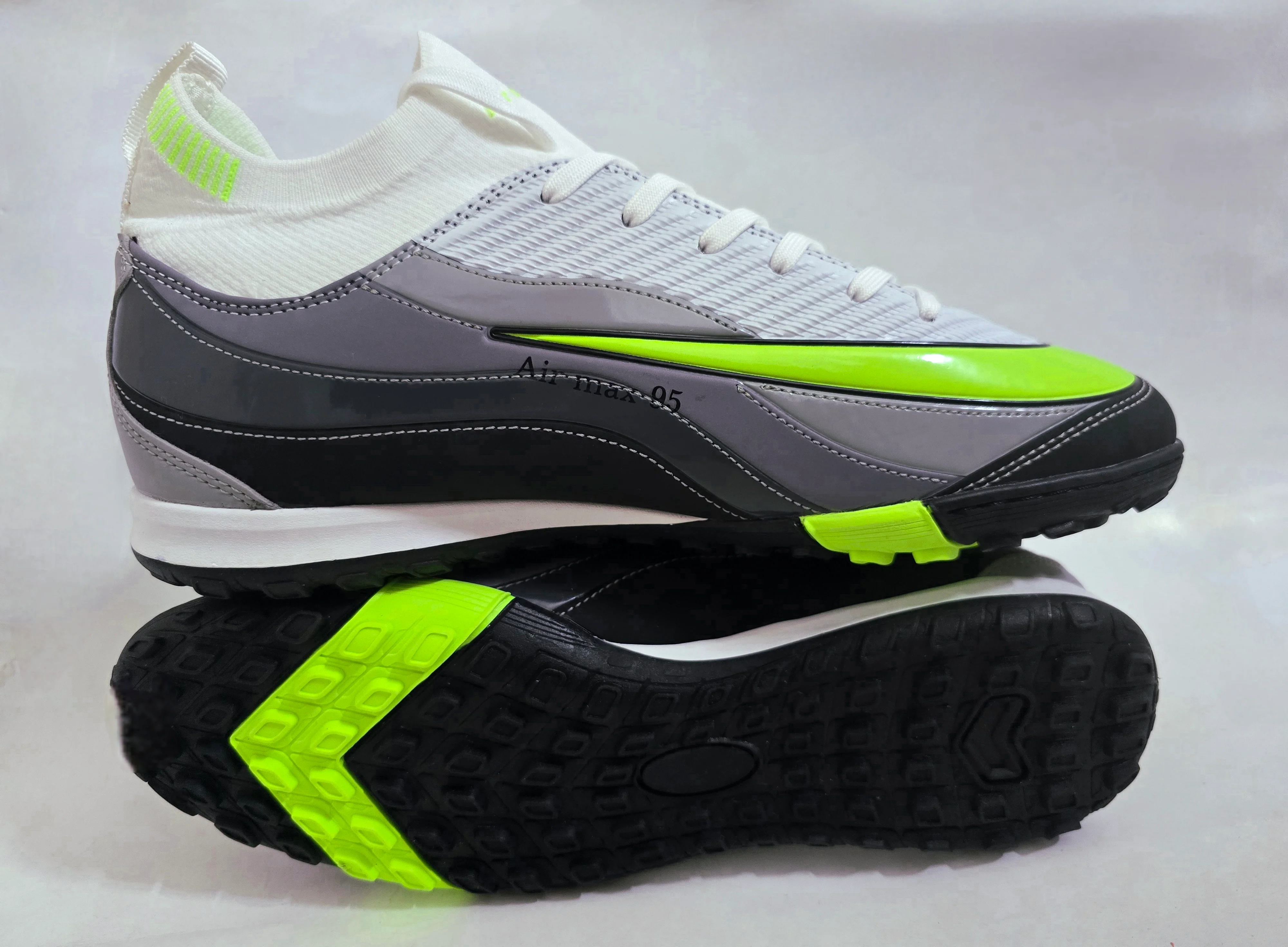 Demi crampons Nike Air Max 95 - Image 3