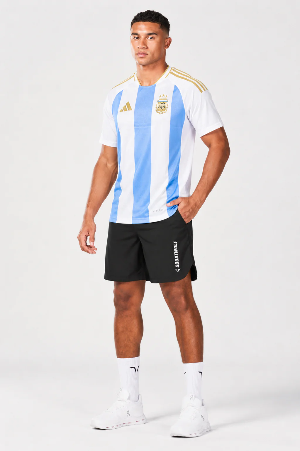 T-shirt Argentine 2025/2026