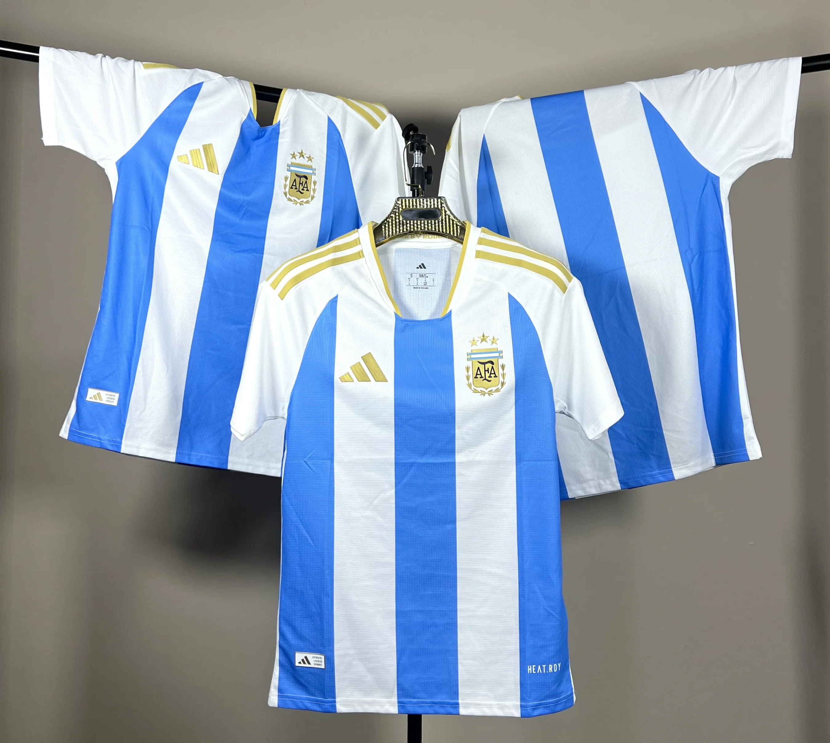 T-shirt Argentine 2025/2026 - Image 2