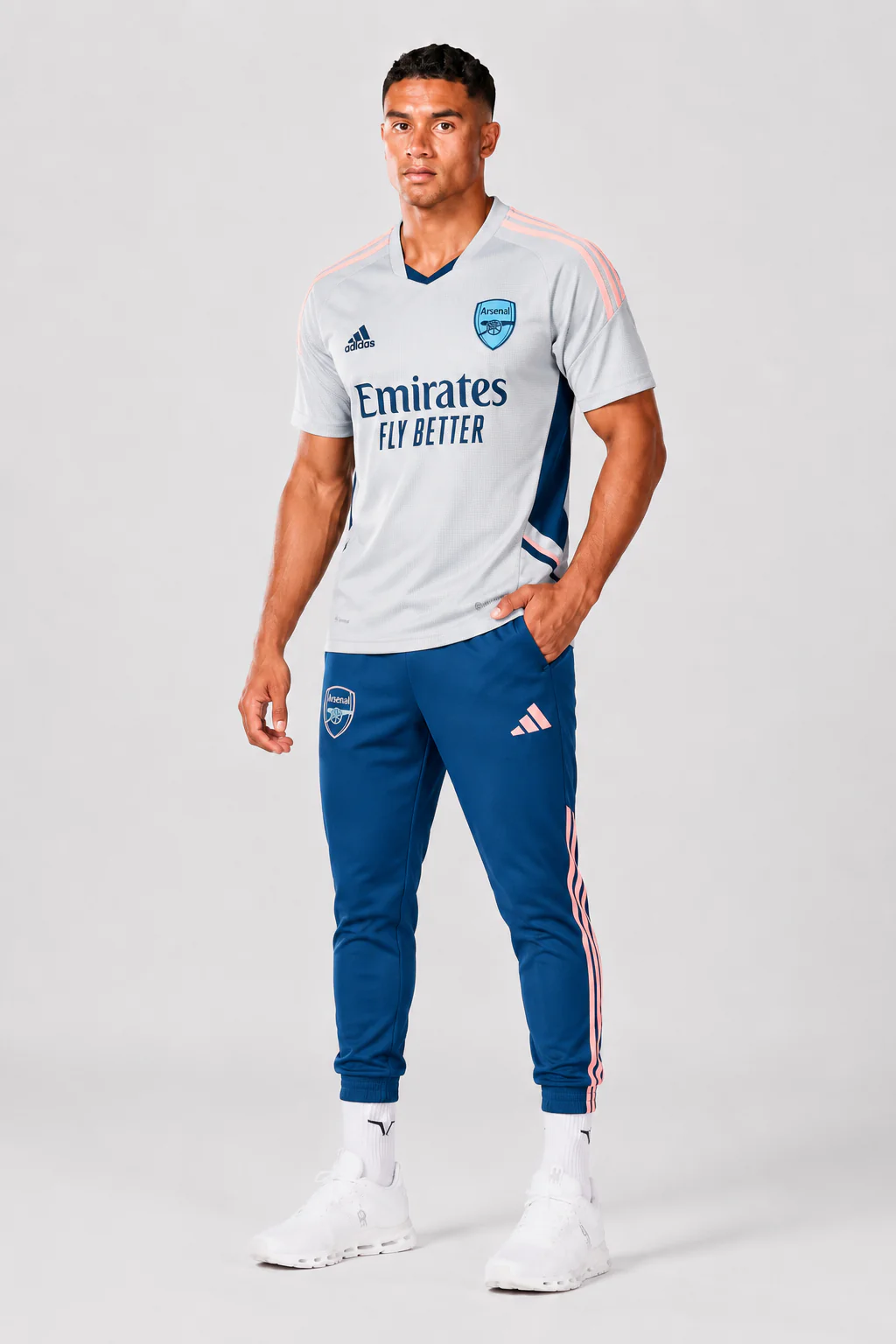 Survêtement d'entraînement Arsenal