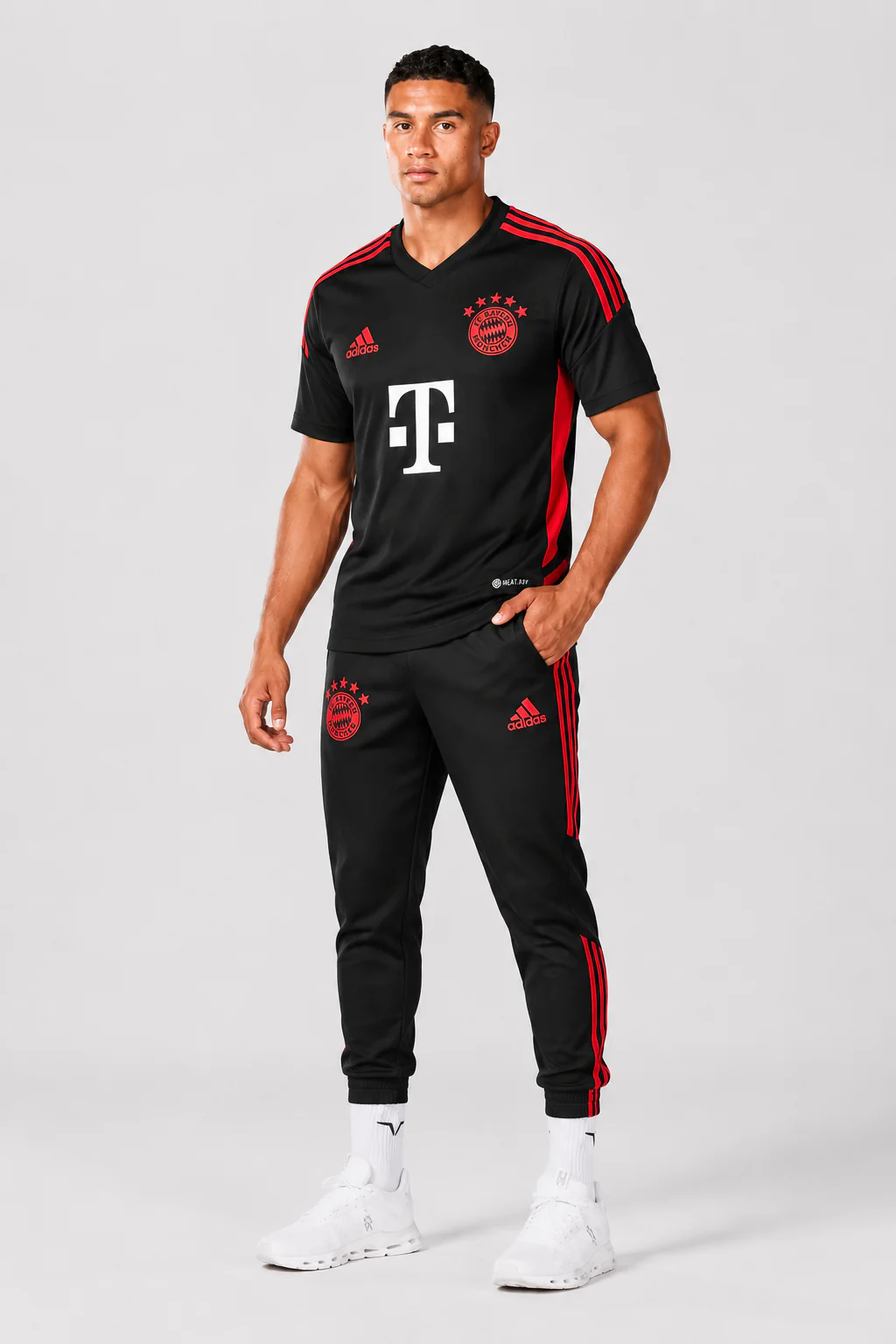 SurvĂȘtement Bayern MĂ»nich