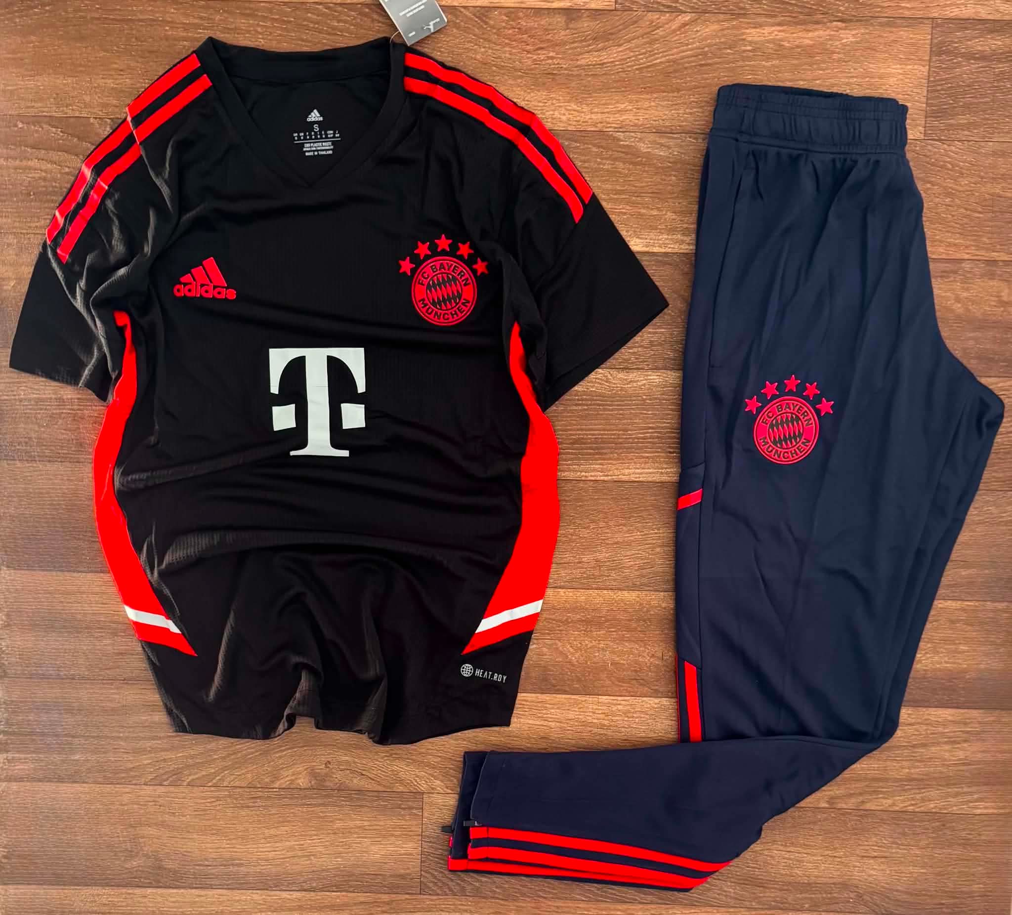 SurvĂȘtement Bayern MĂ»nich - Image 2