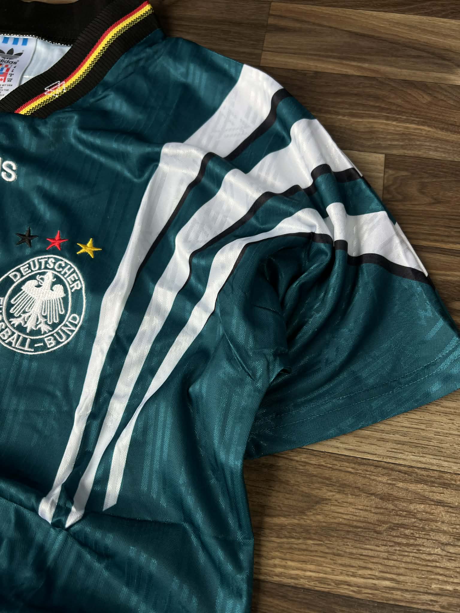 T-shirt vintage Allemagne 1996 - Image 5
