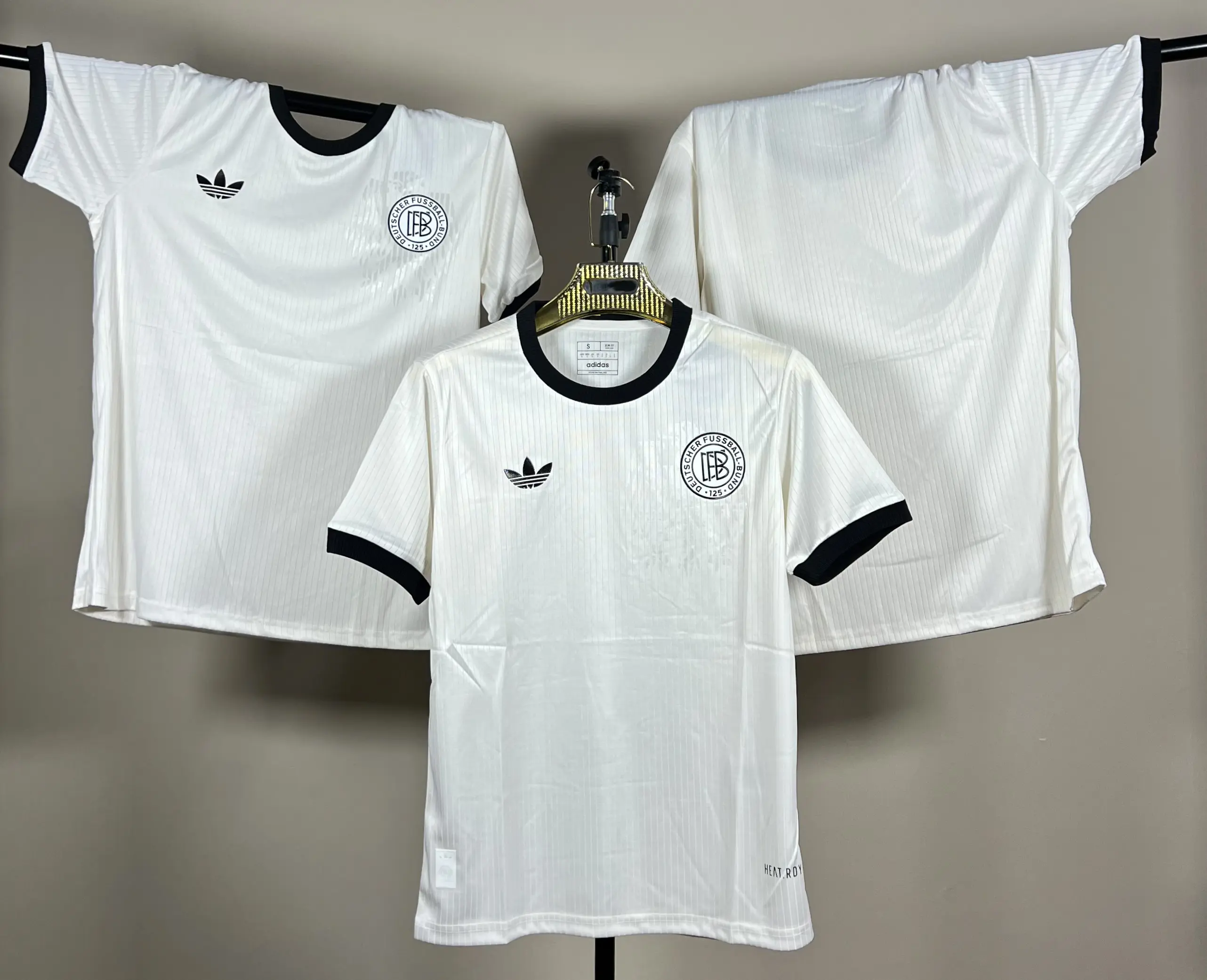 T-shirt Allemagne 2025/2026 – Édition Anniversaire - Image 3
