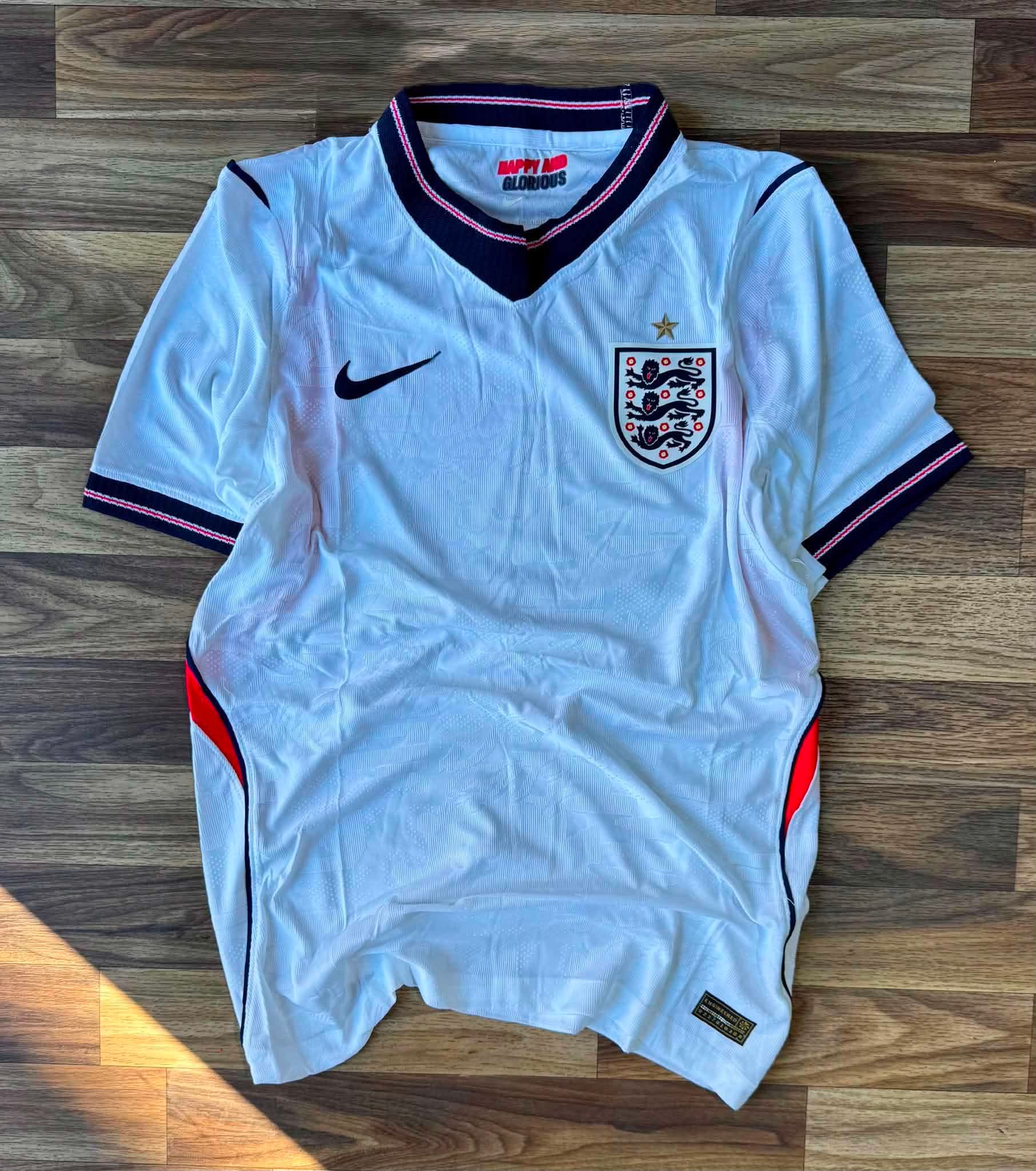T-Shirt Angleterre, Coupe du Monde 2026 - Image 2
