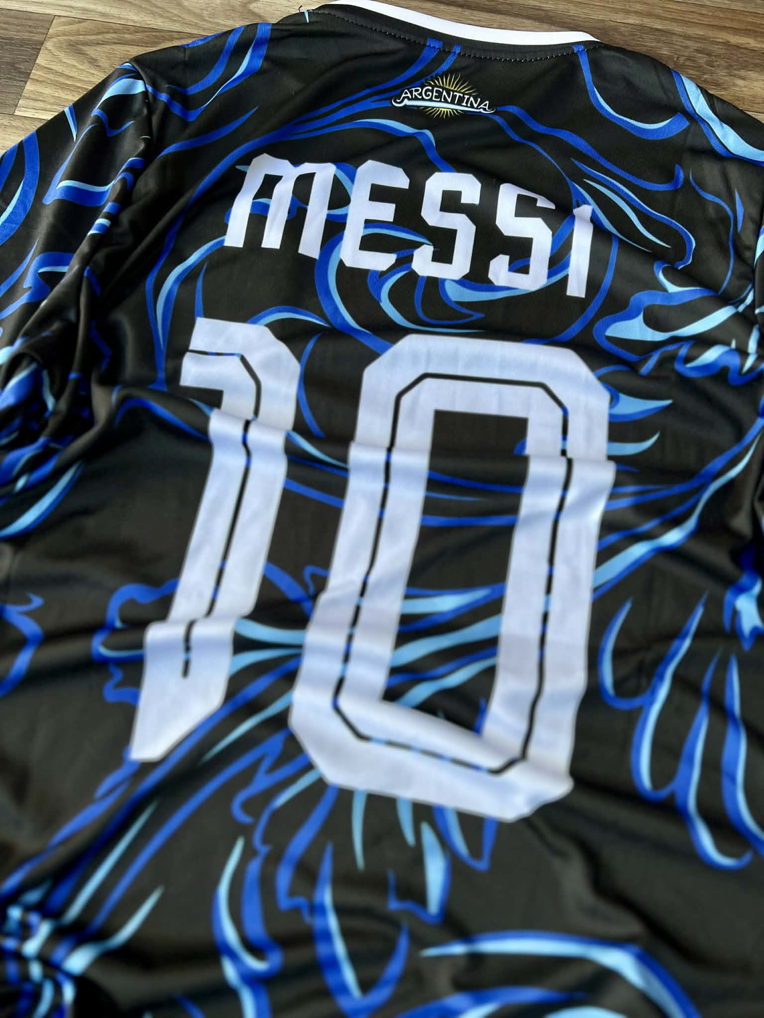 T-shirt Argentine coupe du monde 2026 - Image 3