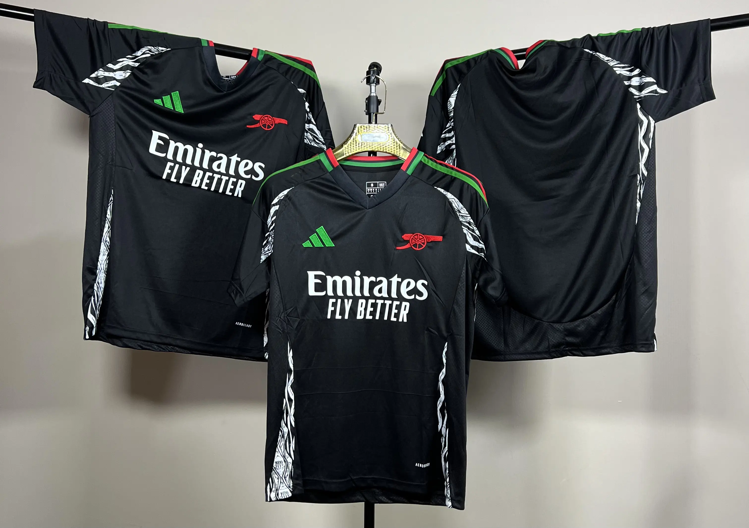 T-shirt Arsenal 2024-2025 - Image 3
