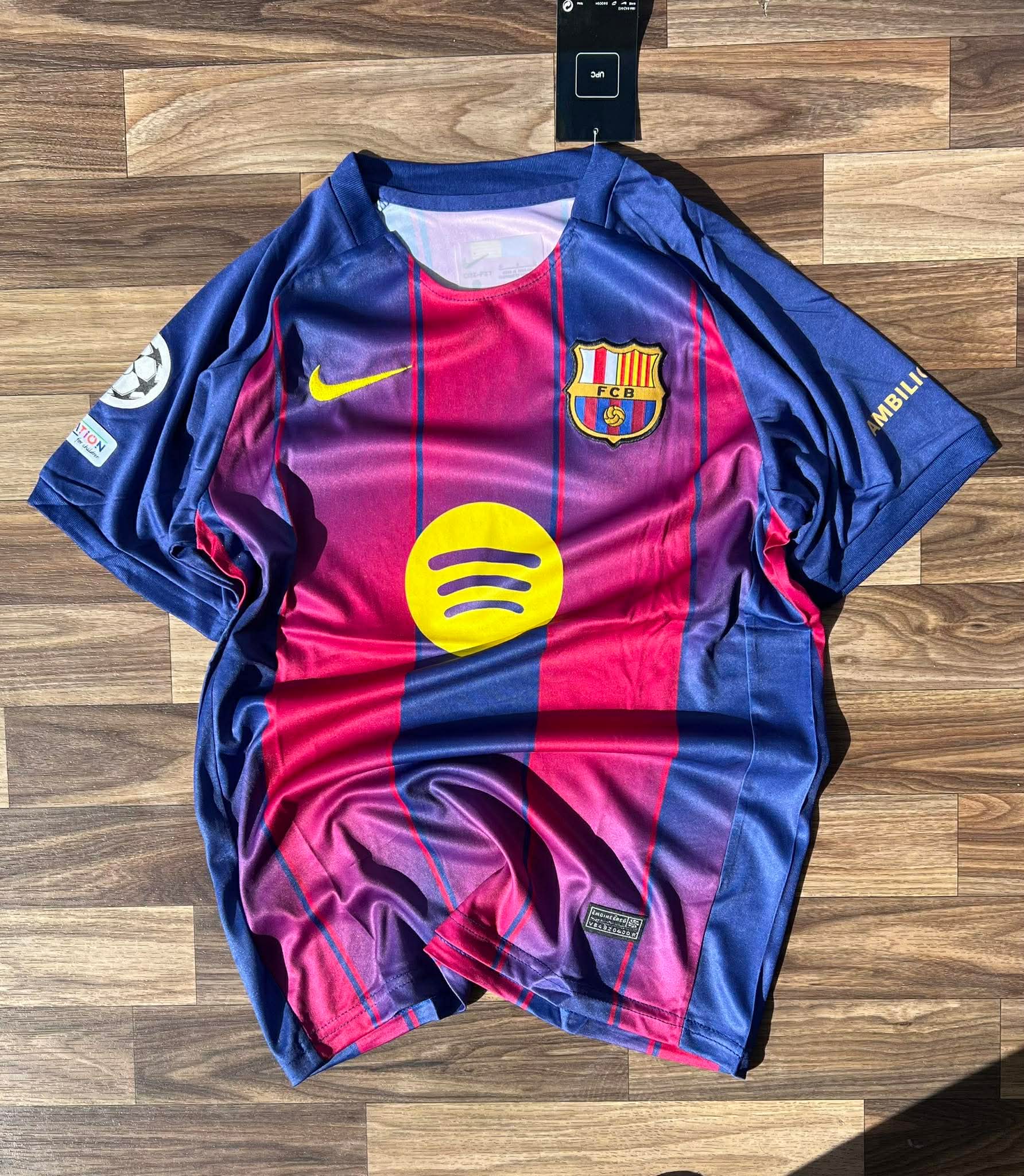 T-shirt FC Barcelone 25/26 - Image 2