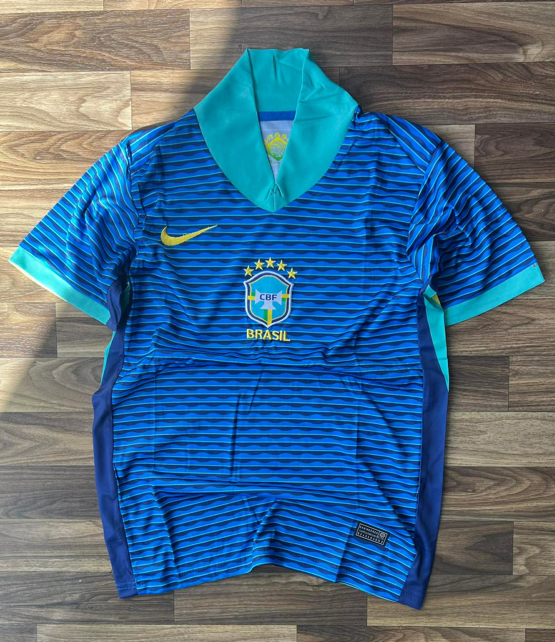 T-shirt Brésil 2024 - Image 2