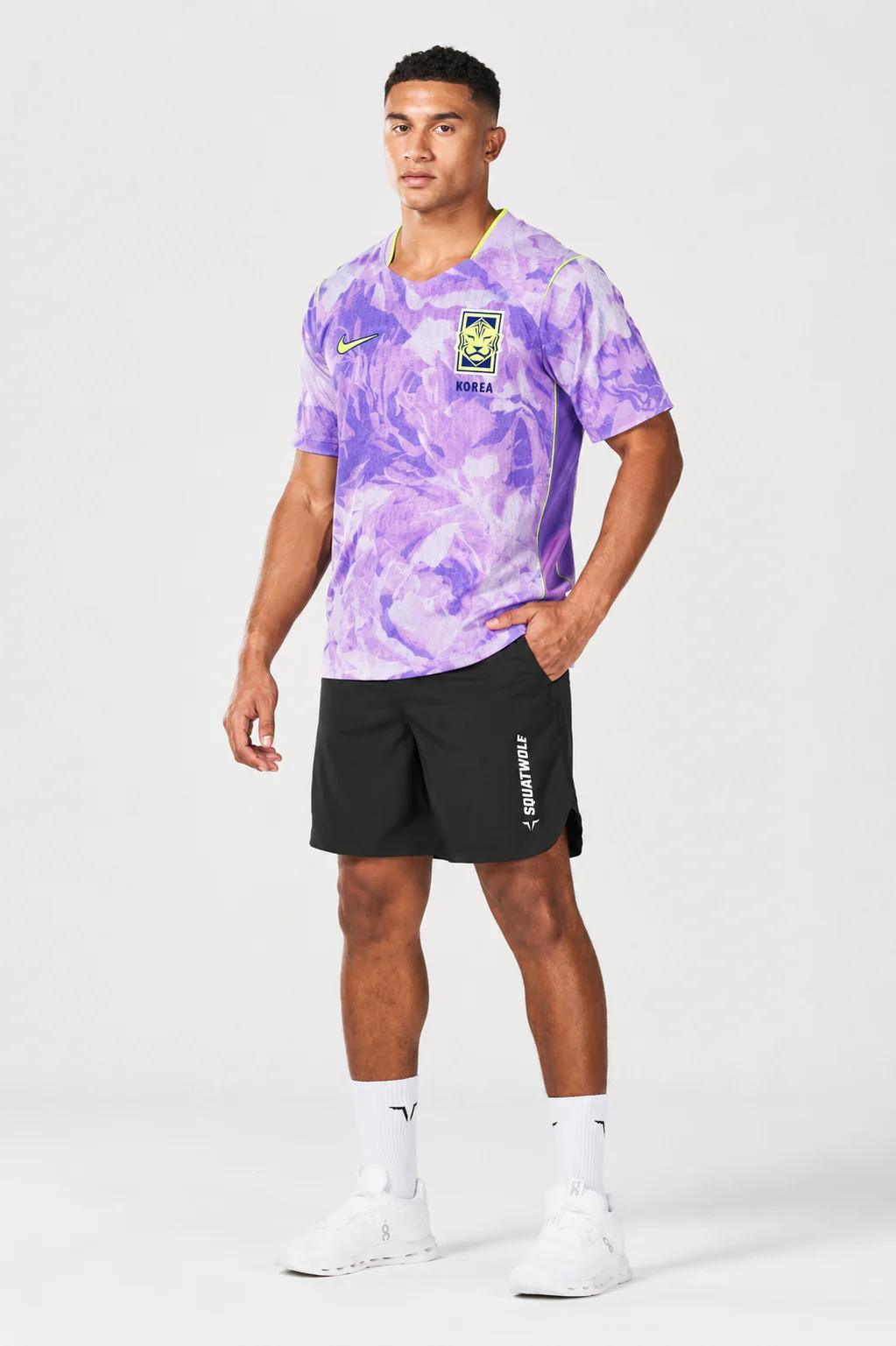T-Shirt Corée du Sud en 2026