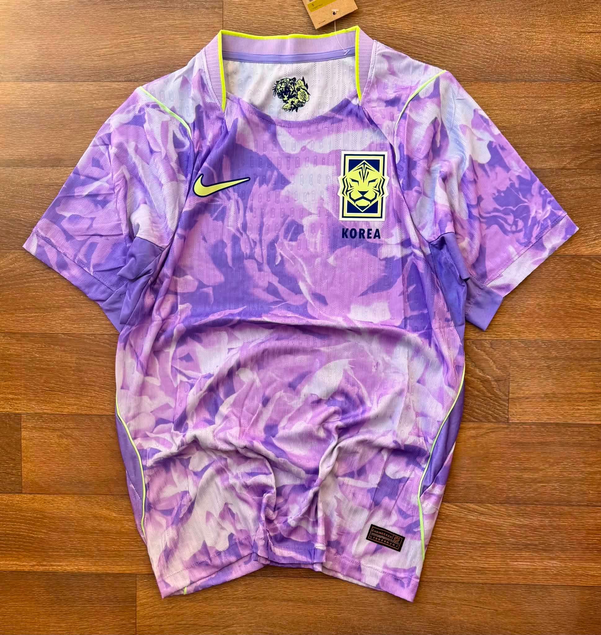 T-Shirt Corée du Sud en 2026 - Image 2