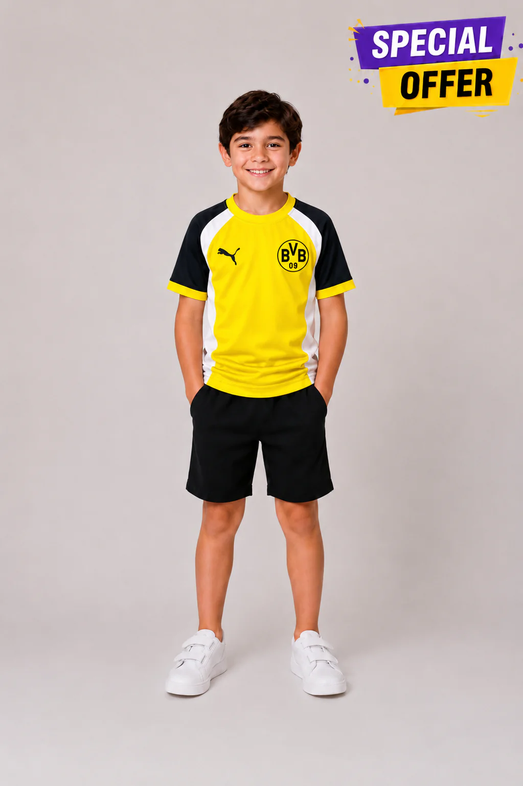 T-shirt enfant BVB