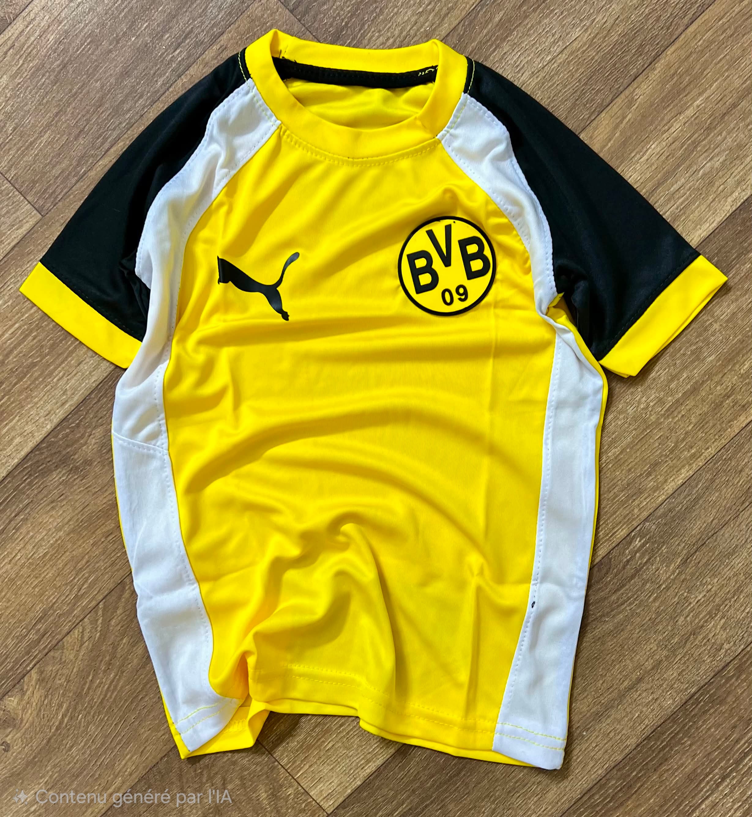 T-shirt enfant BVB - Image 2