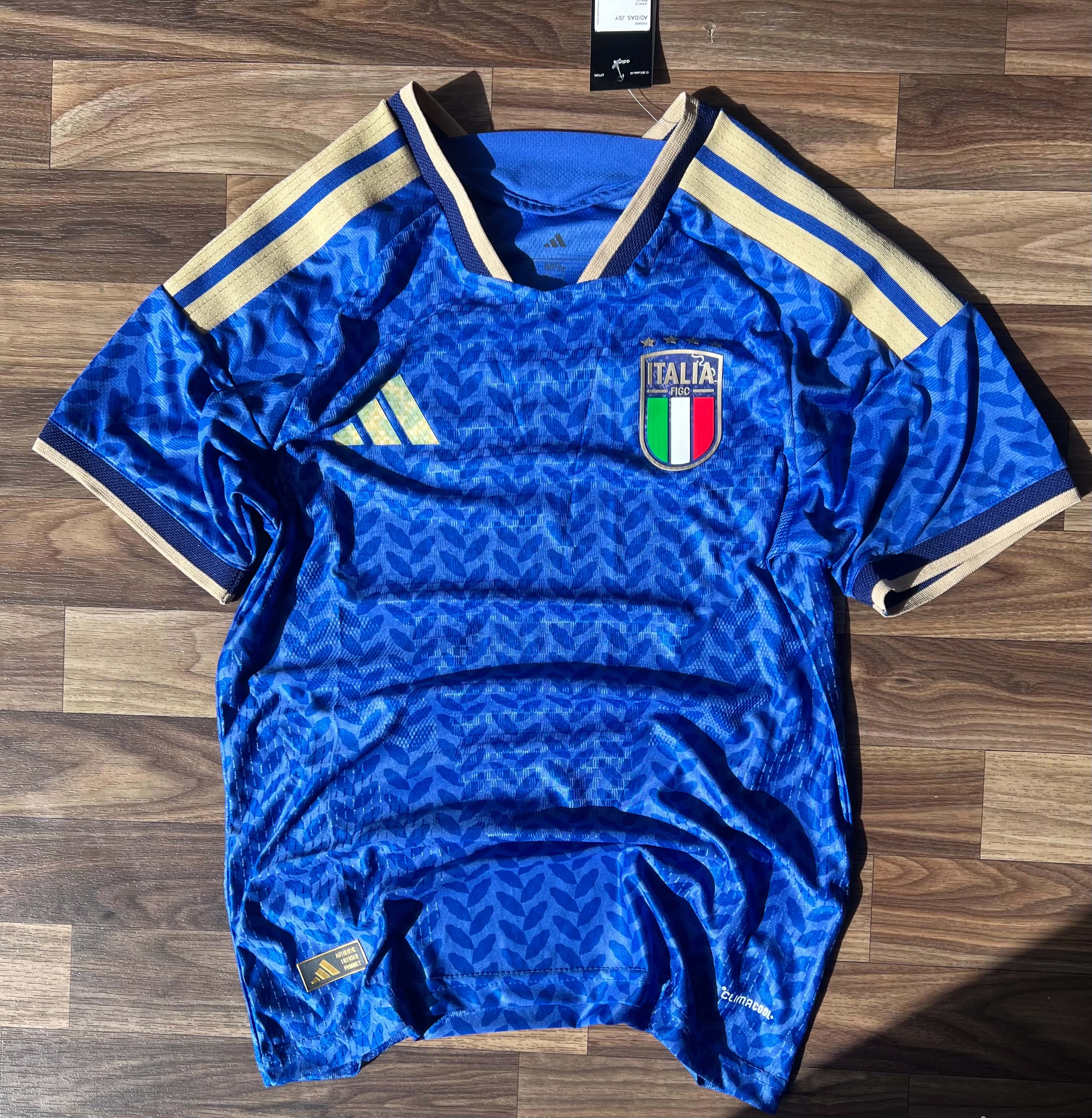 T-shirt équipe d’italie - Image 3