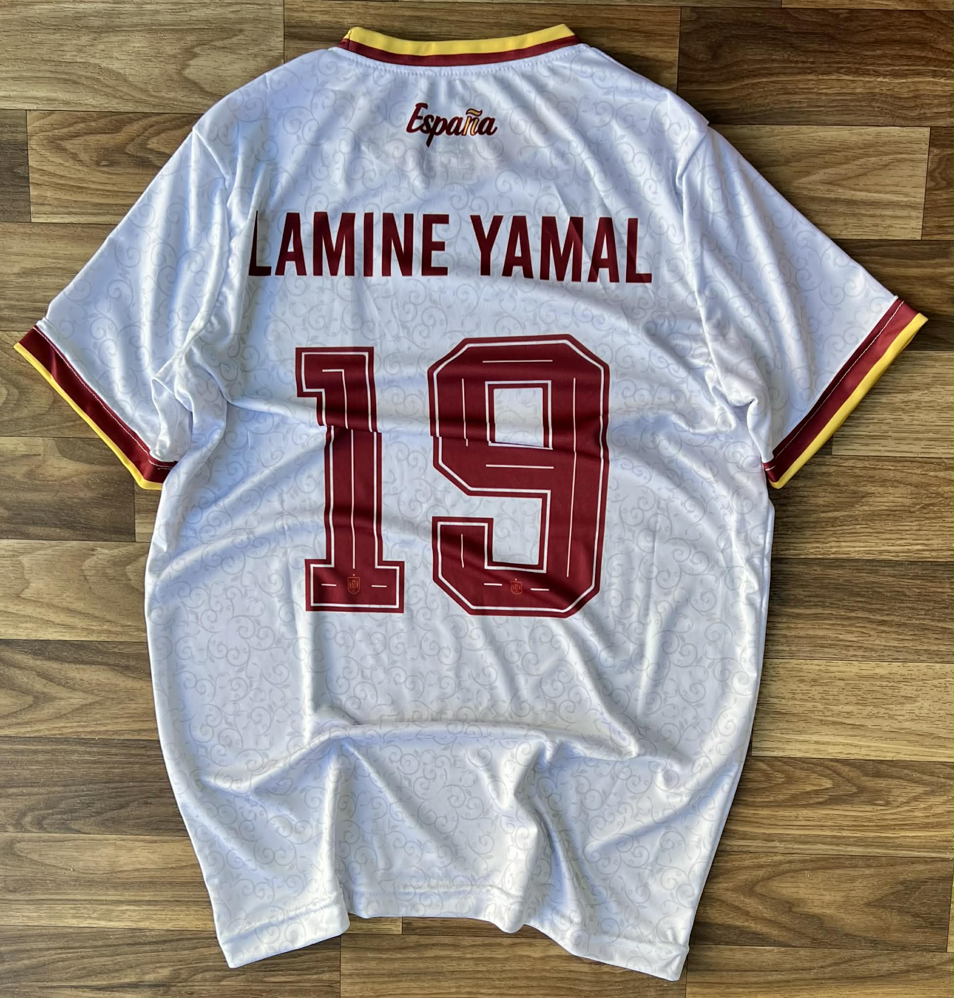 T-shirt Espagne Coupe du Monde 2026 - Image 2