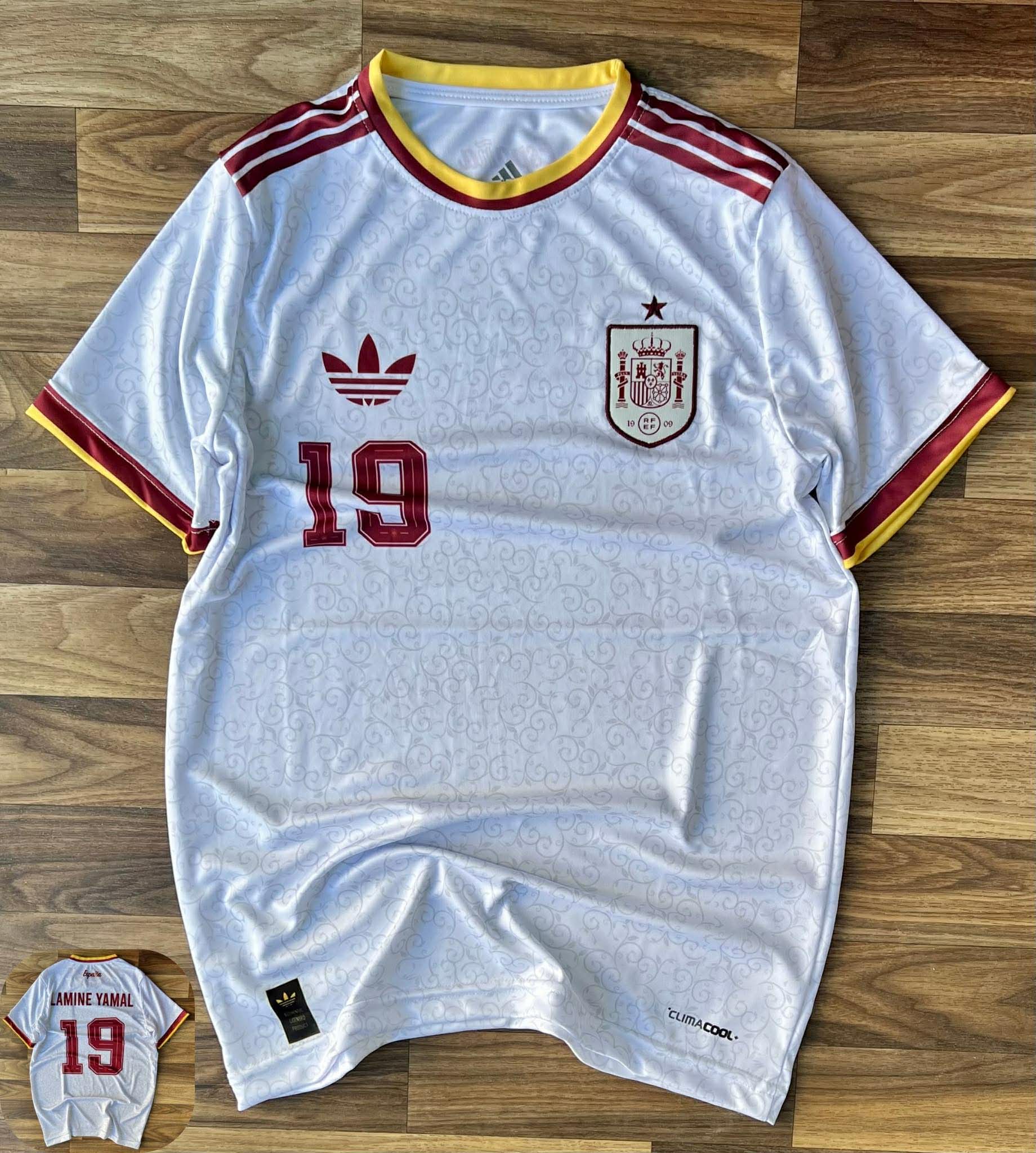 T-shirt Espagne Coupe du Monde 2026 - Image 4