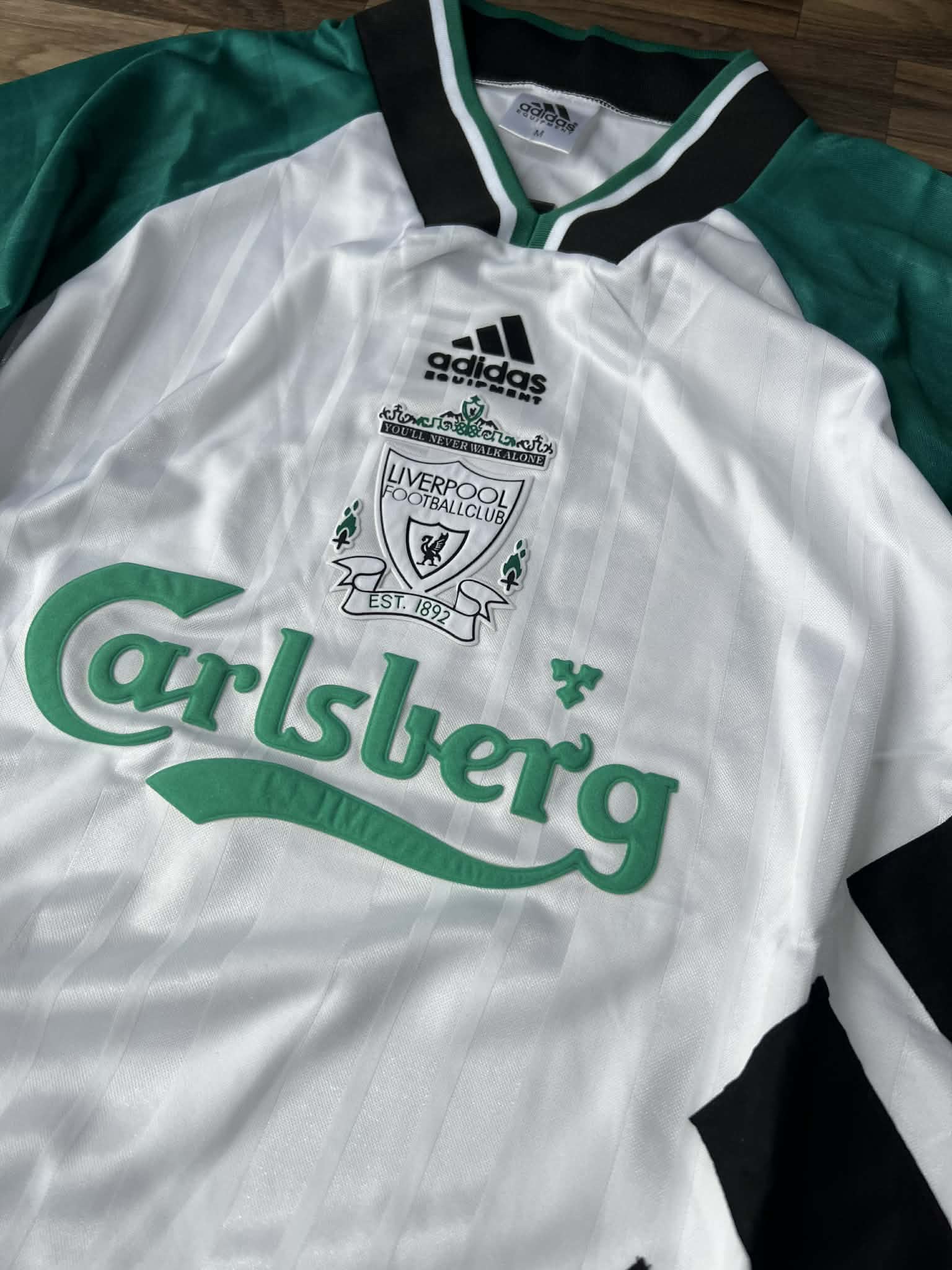 T-shirt vintage Liverpool FC, 1993-1995 - Image 4