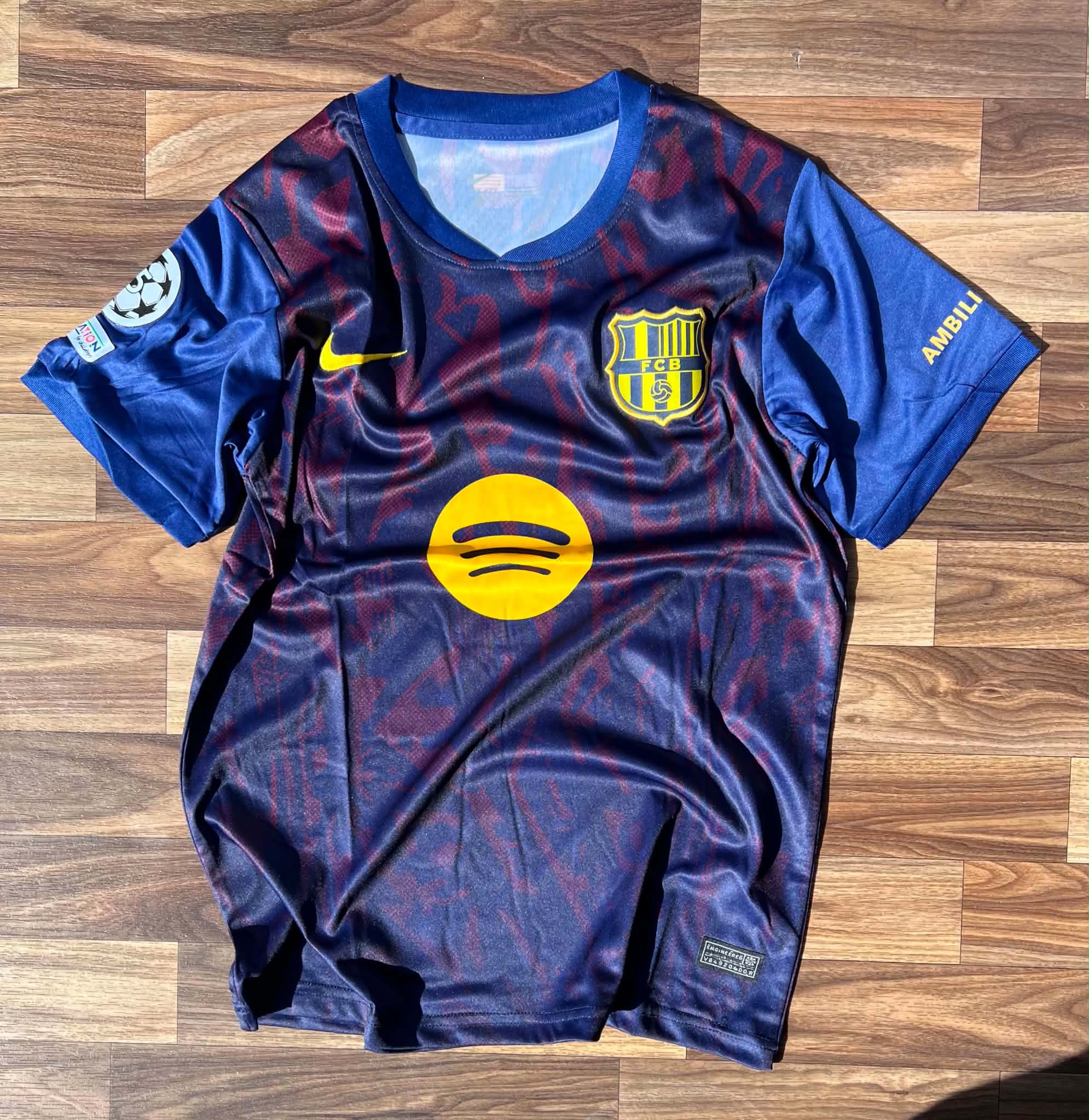 T-Shirt FC Barcelone 2025/2026