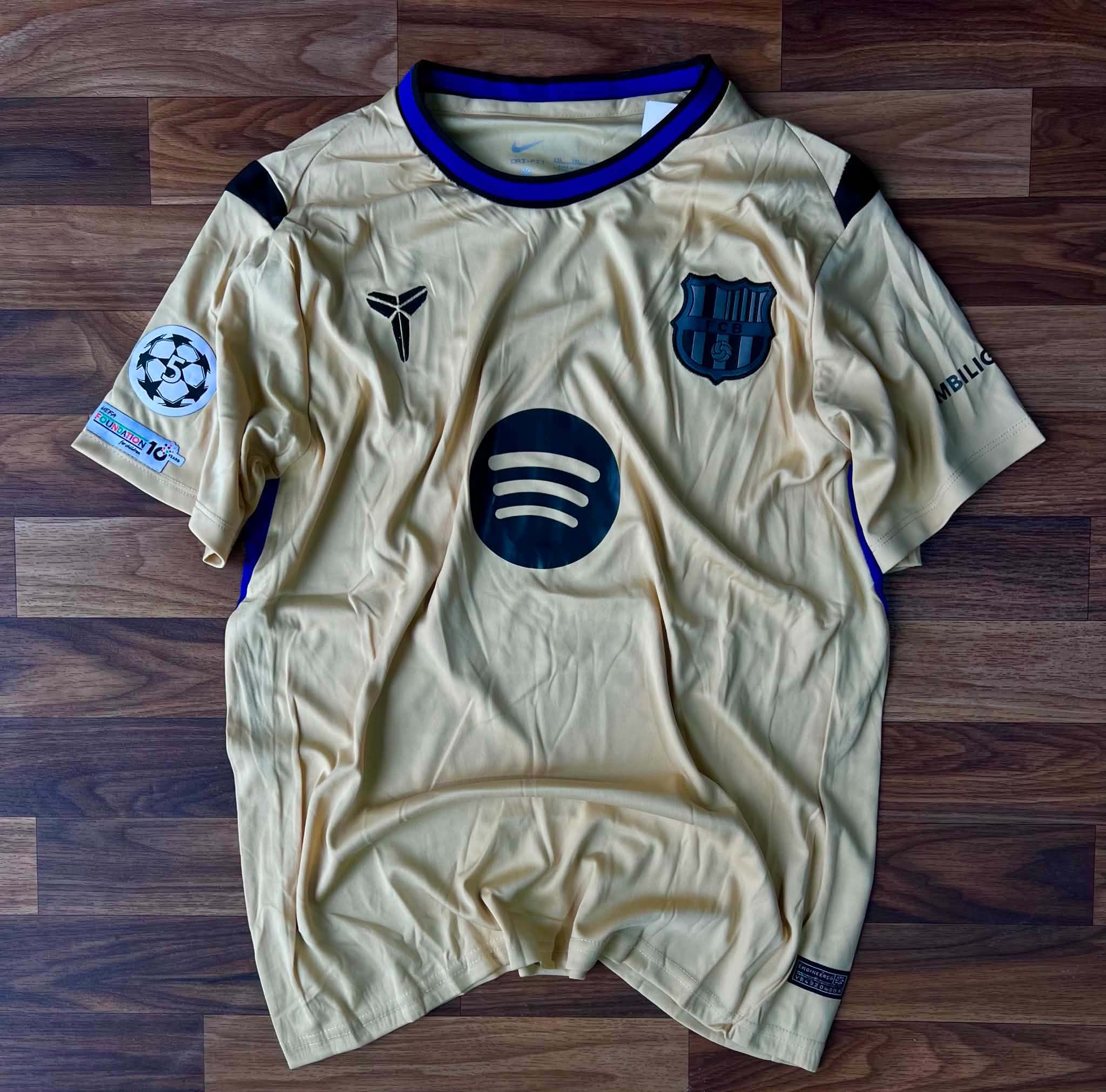 T-shirt FC Barcelone,2025/26 - Image 2
