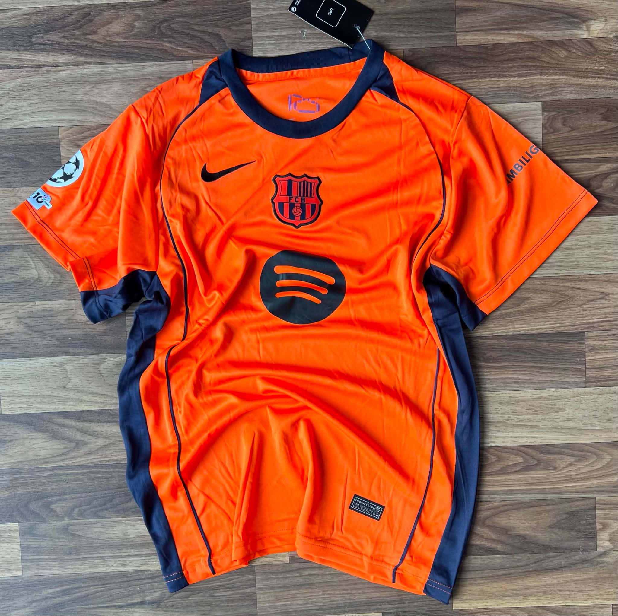 T-Shirt FC Barcelone 2025/26 Third