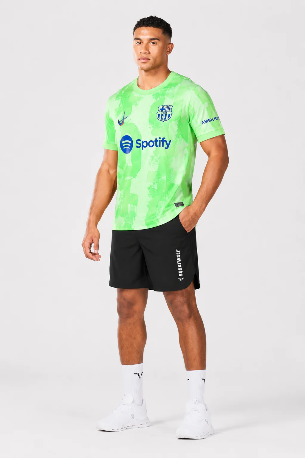 T-shirt FC Barcelone 25/26