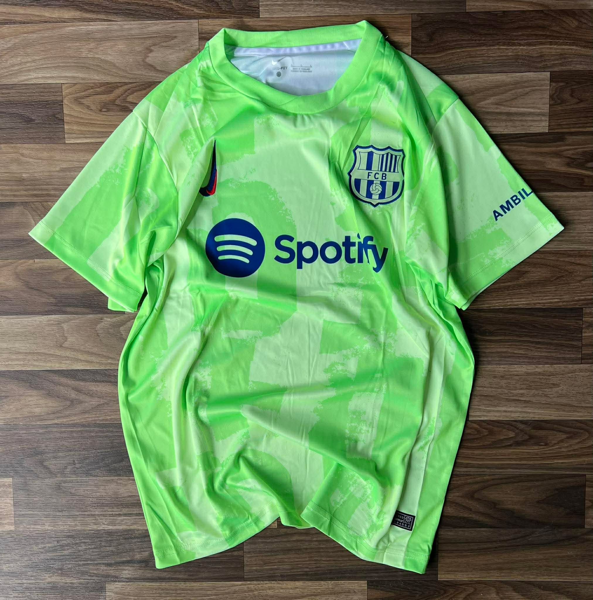 T-shirt FC Barcelone 25/26 - Image 2