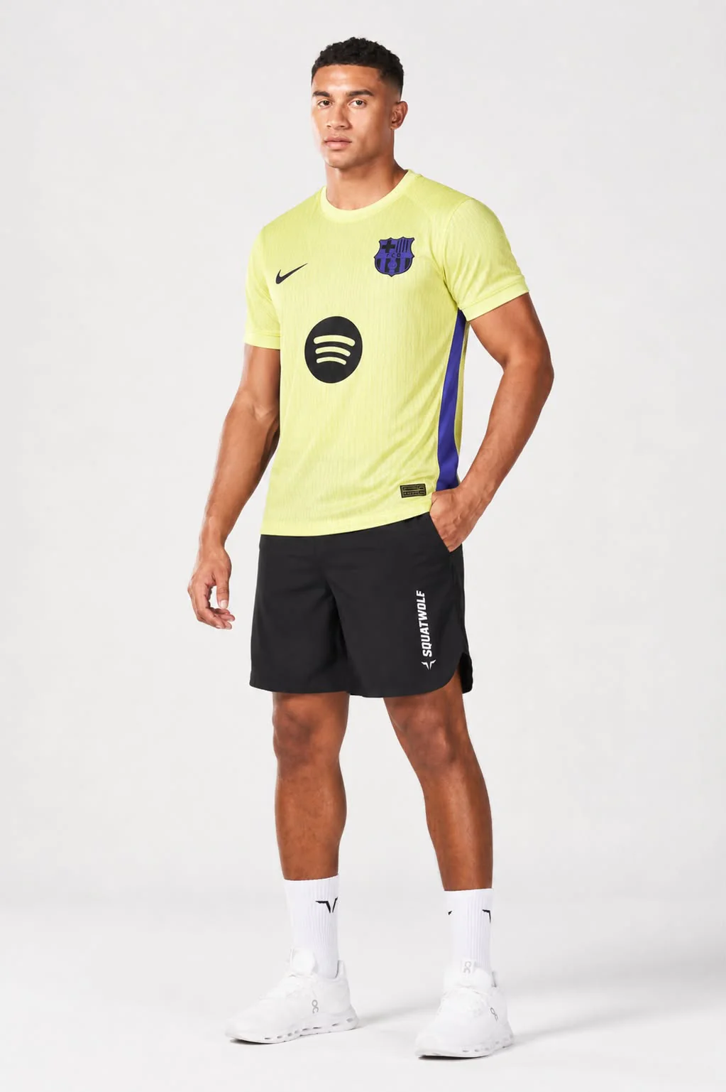 T-shirt FC Barcelone 25/26