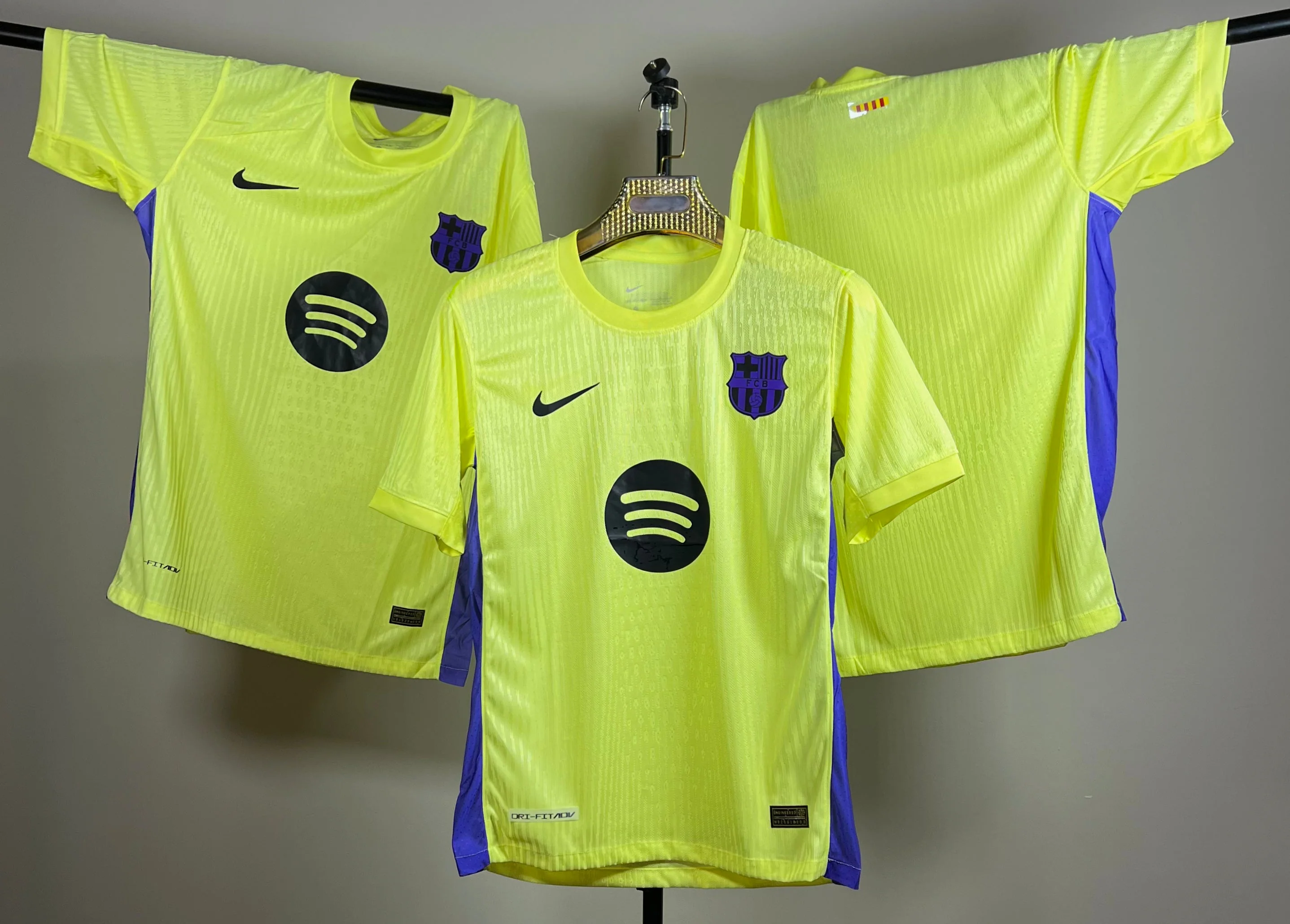 T-shirt FC Barcelone 25/26 - Image 2