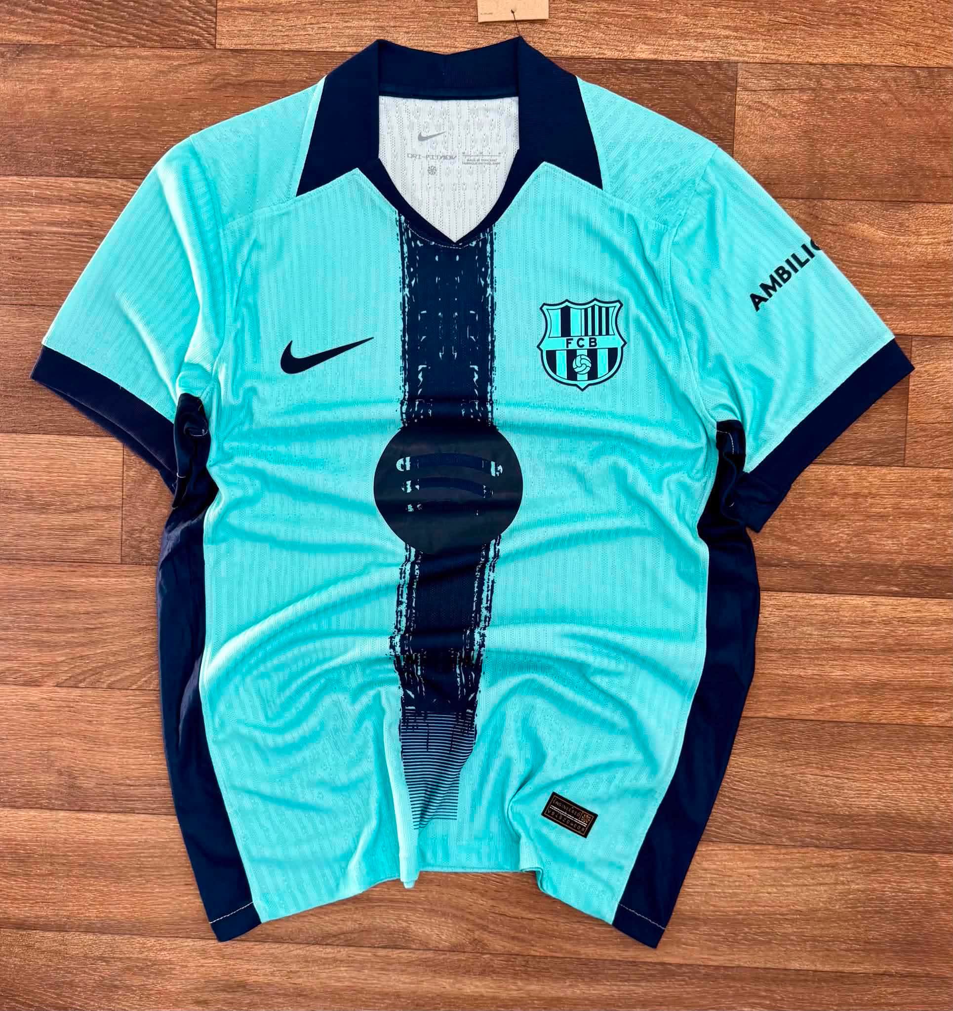 T-Shirt FC Barcelone édition spéciale,saison 2025/26 - Image 2
