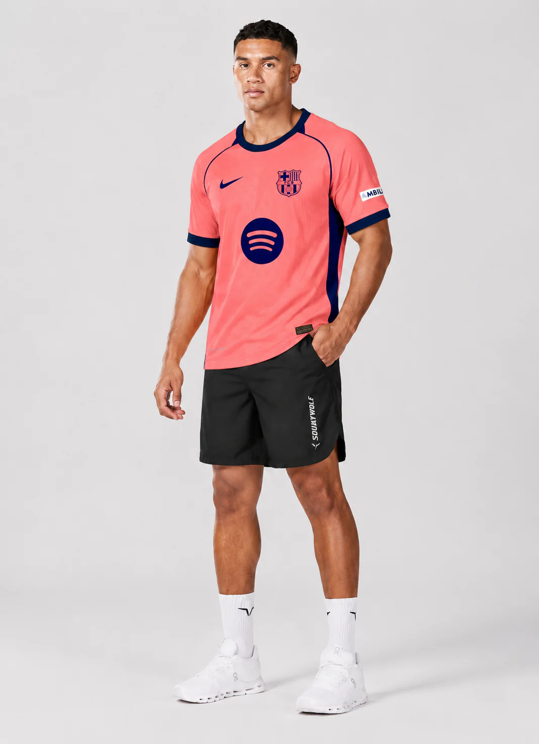 T-Shirt FC Barcelone third 2025_2026