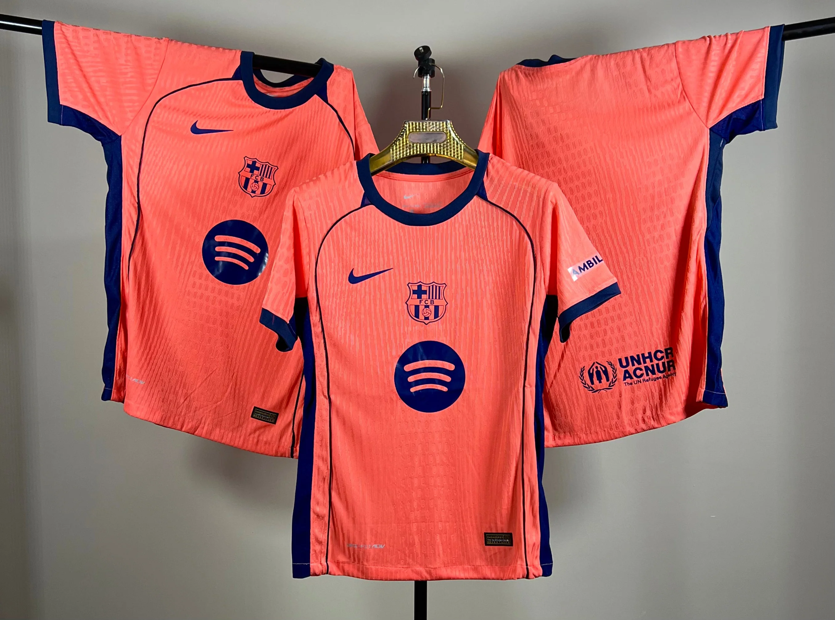 T-Shirt FC Barcelone third 2025_2026 - Image 2