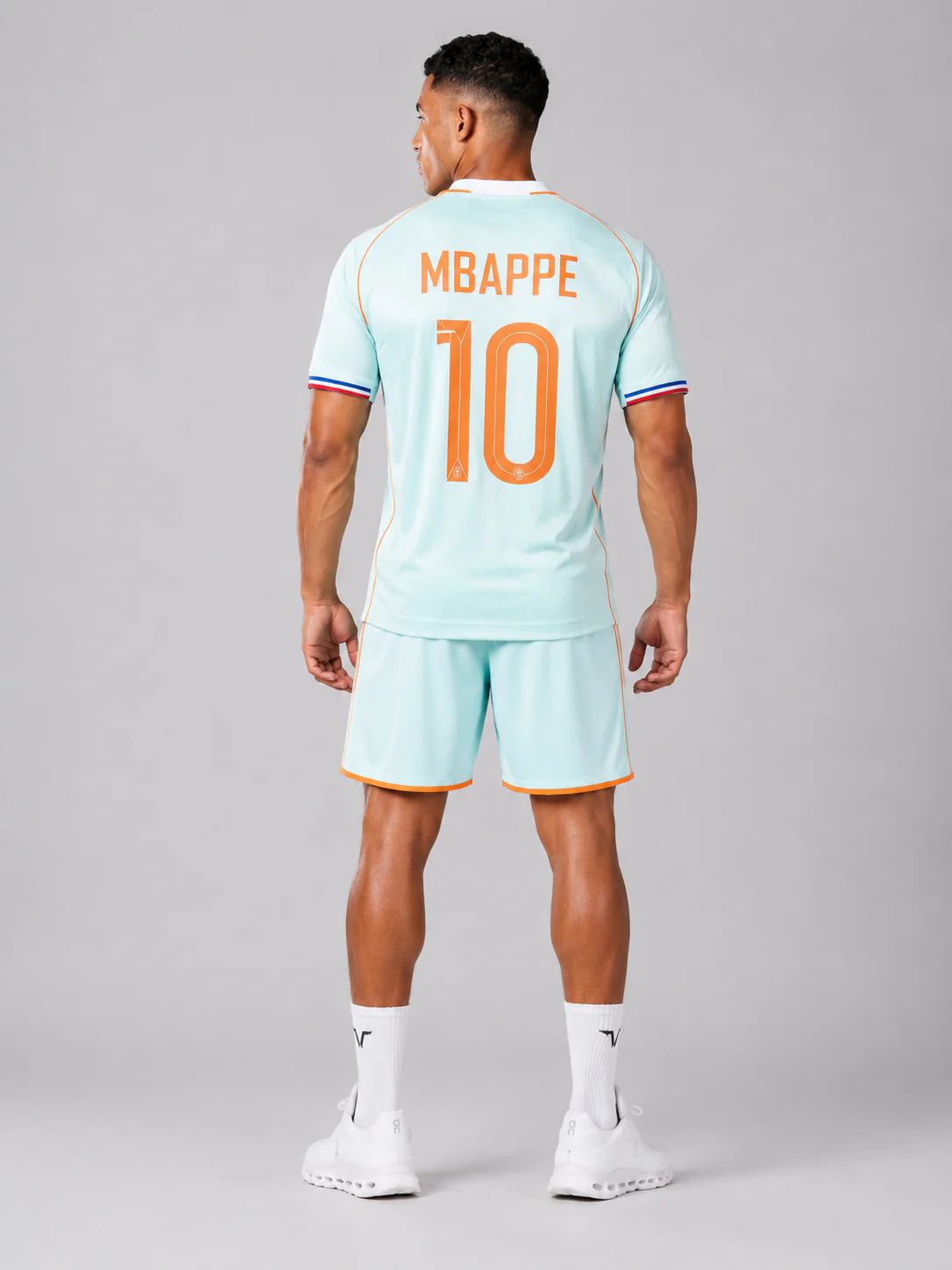 T-Shirt France coupe du monde 26, Mbappé 10 - Image 2