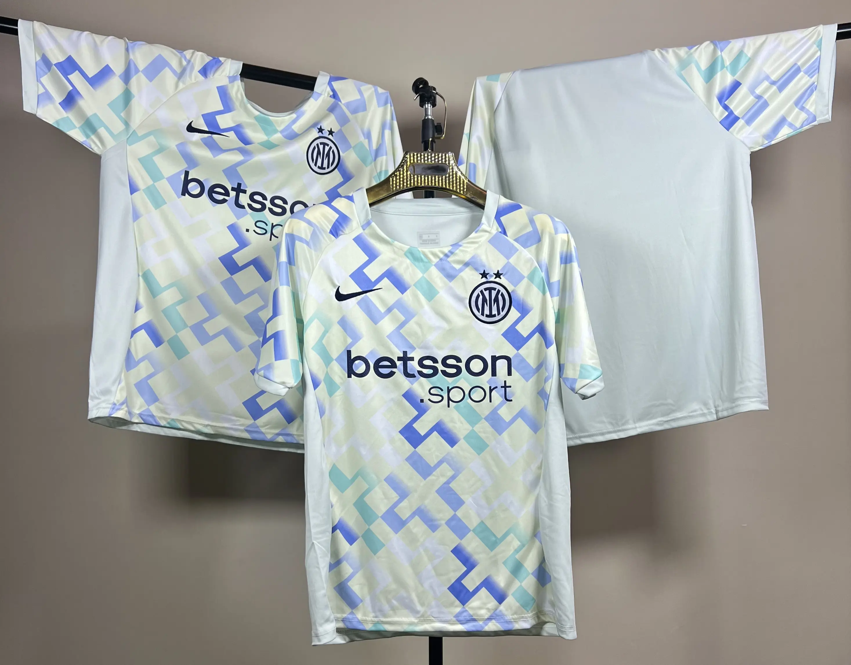 Inter Milan Away Kit 2025/2026 - Image 3