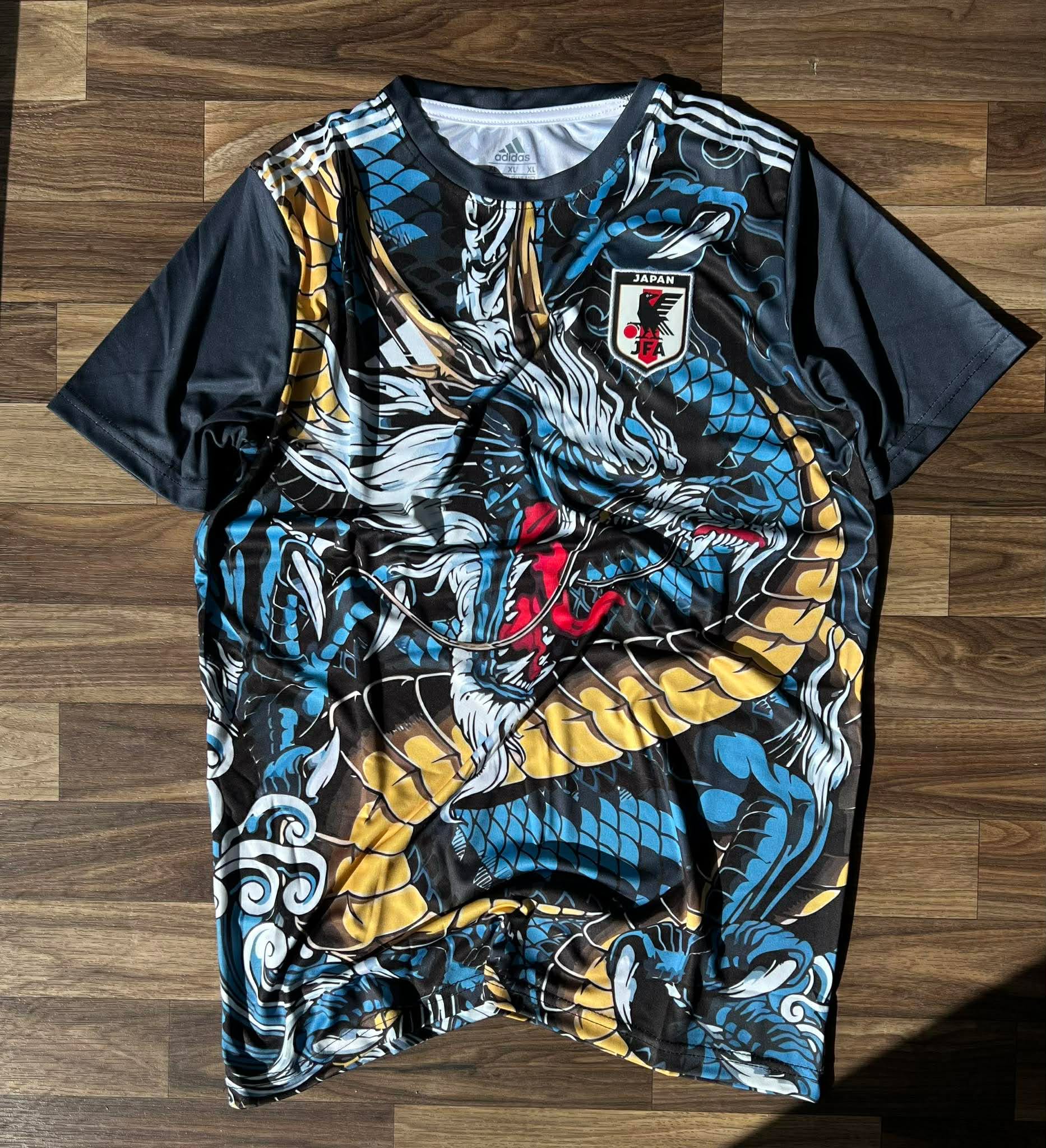 T-shirt Japon 🇯🇵 édition Dragon - Image 2