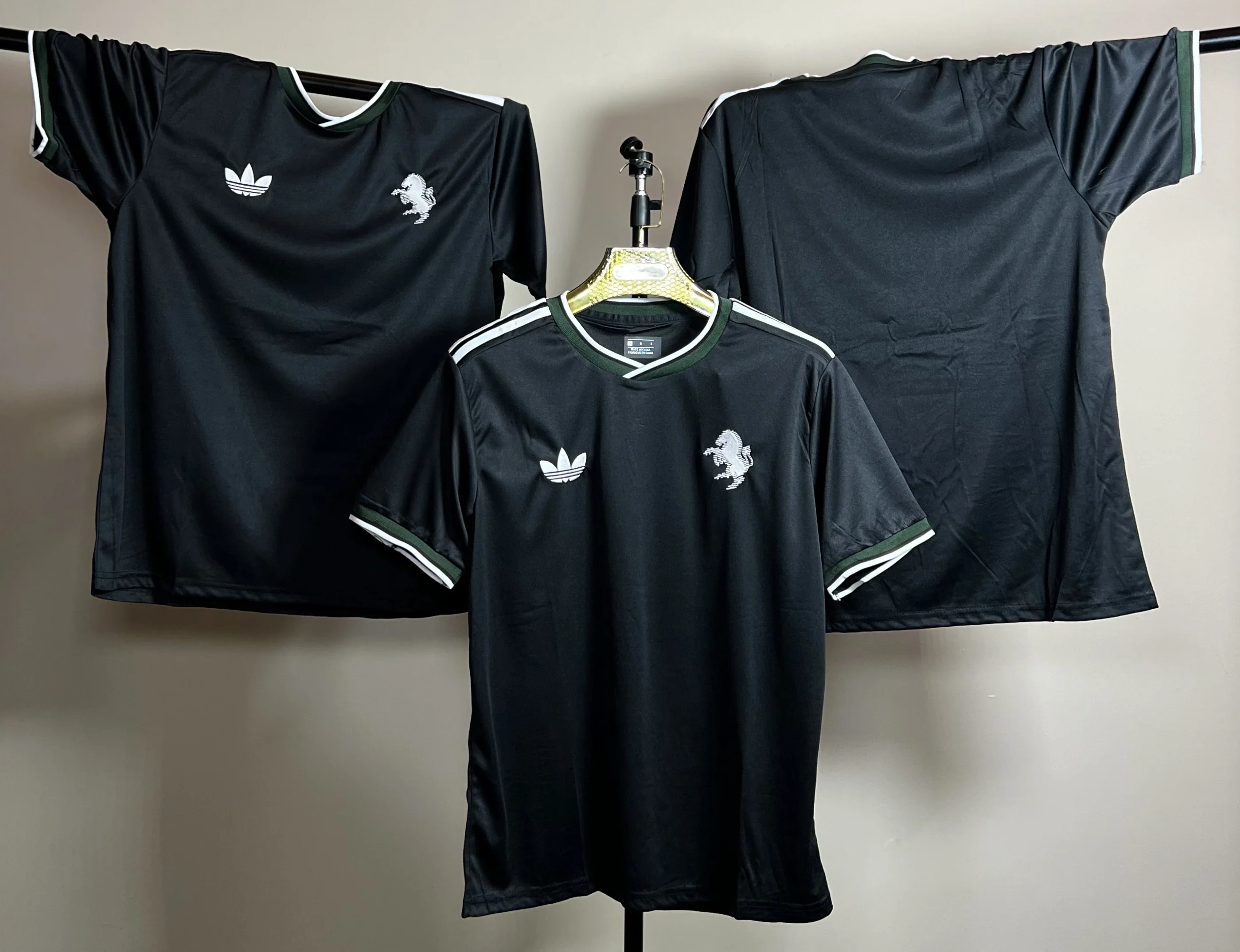 T-shirt Juventus 2025/2026 – Performance et Style - Image 3