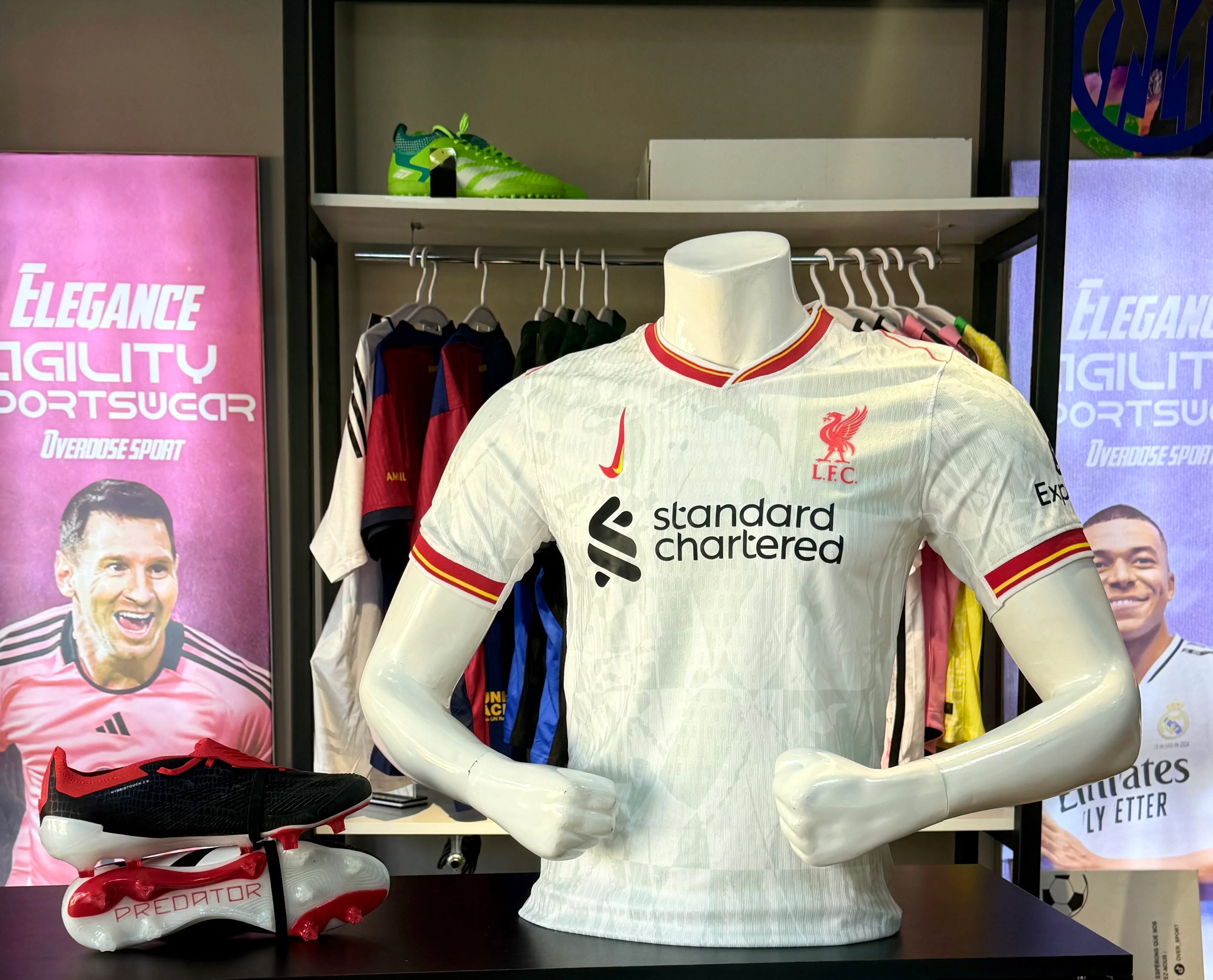 T-shirt Liverpool 2024/2025 - Image 3