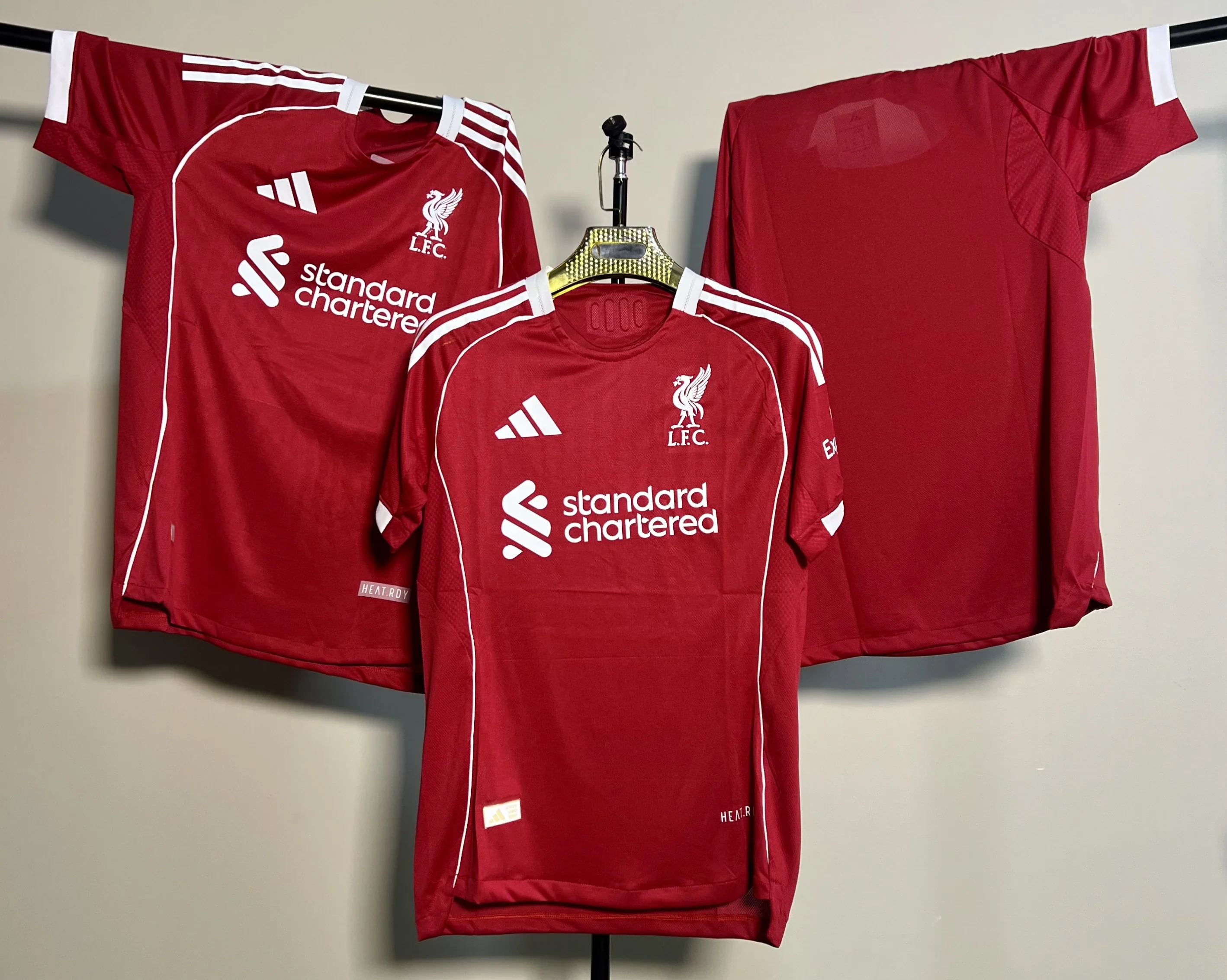 T-shirt Liverpool 2025/2026 - Image 3